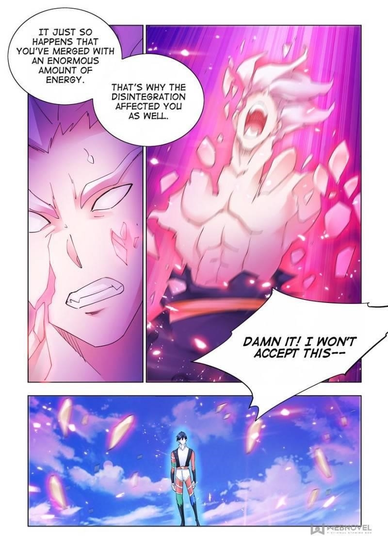 Battle Frenzy Chapter 344 - Page 6