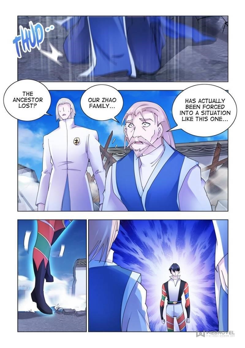 Battle Frenzy Chapter 344 - Page 7