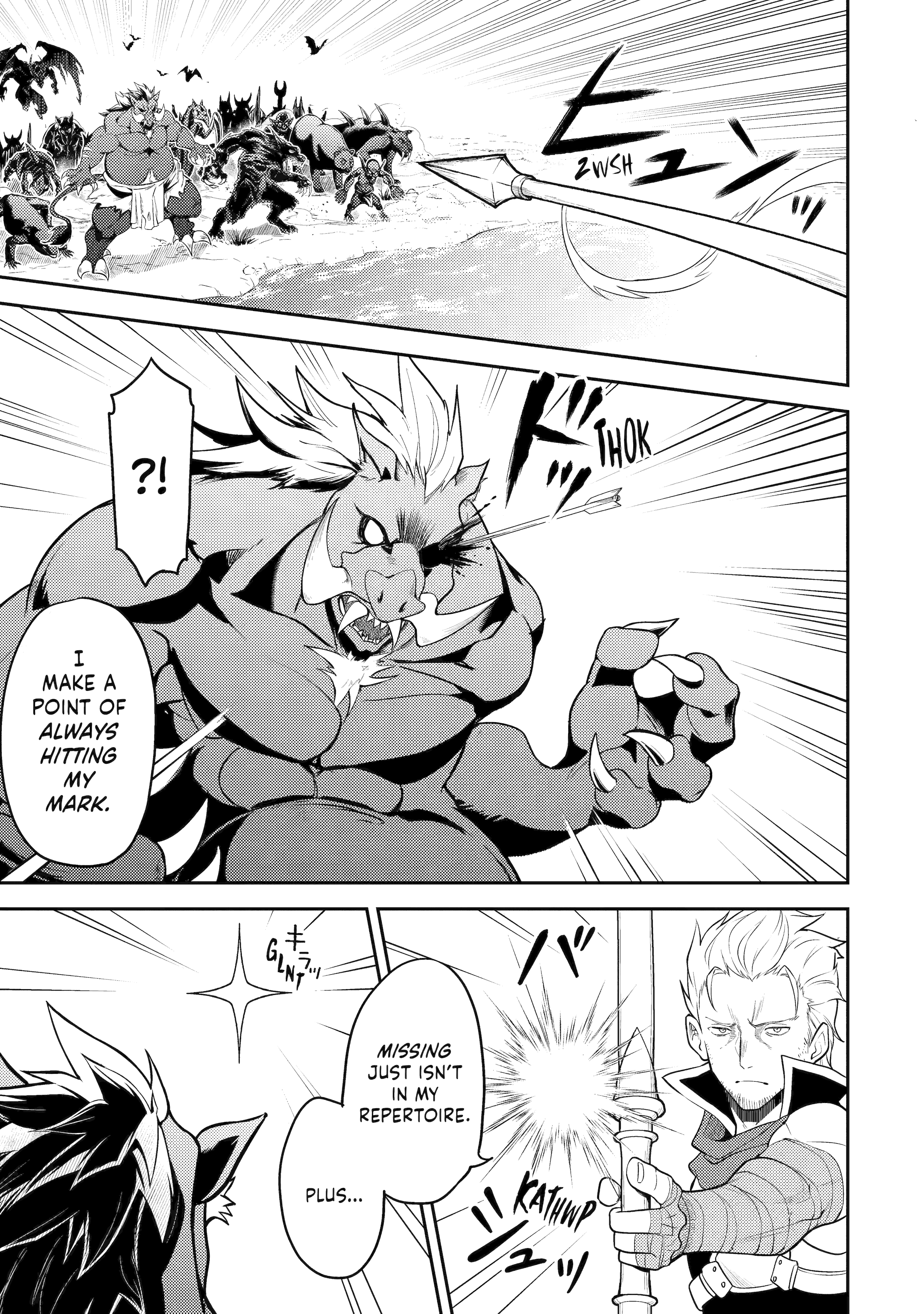 Shikkaku Mon No Saikyou Kenja Chapter 100 - Page 10