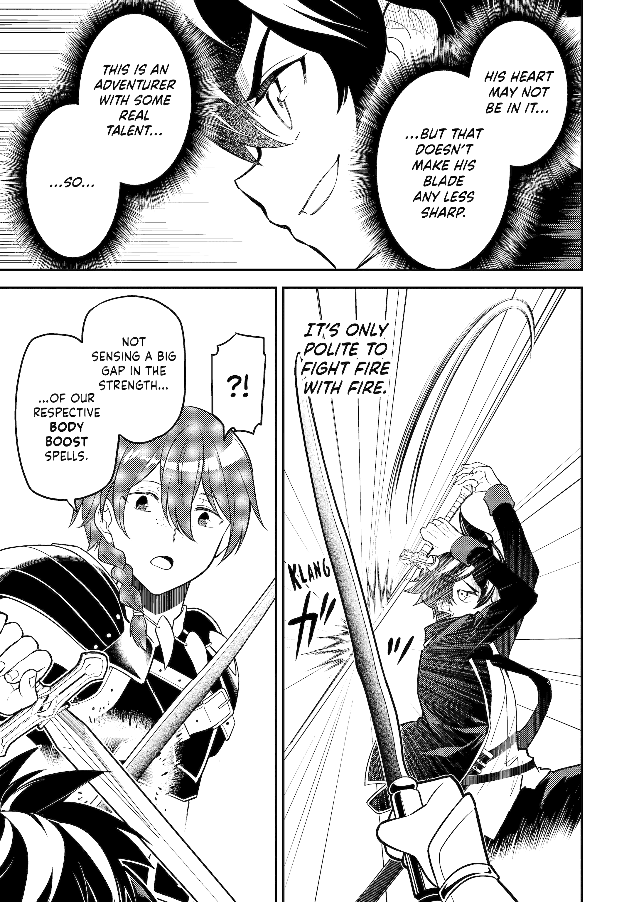 Shikkaku Mon No Saikyou Kenja Chapter 100 - Page 19