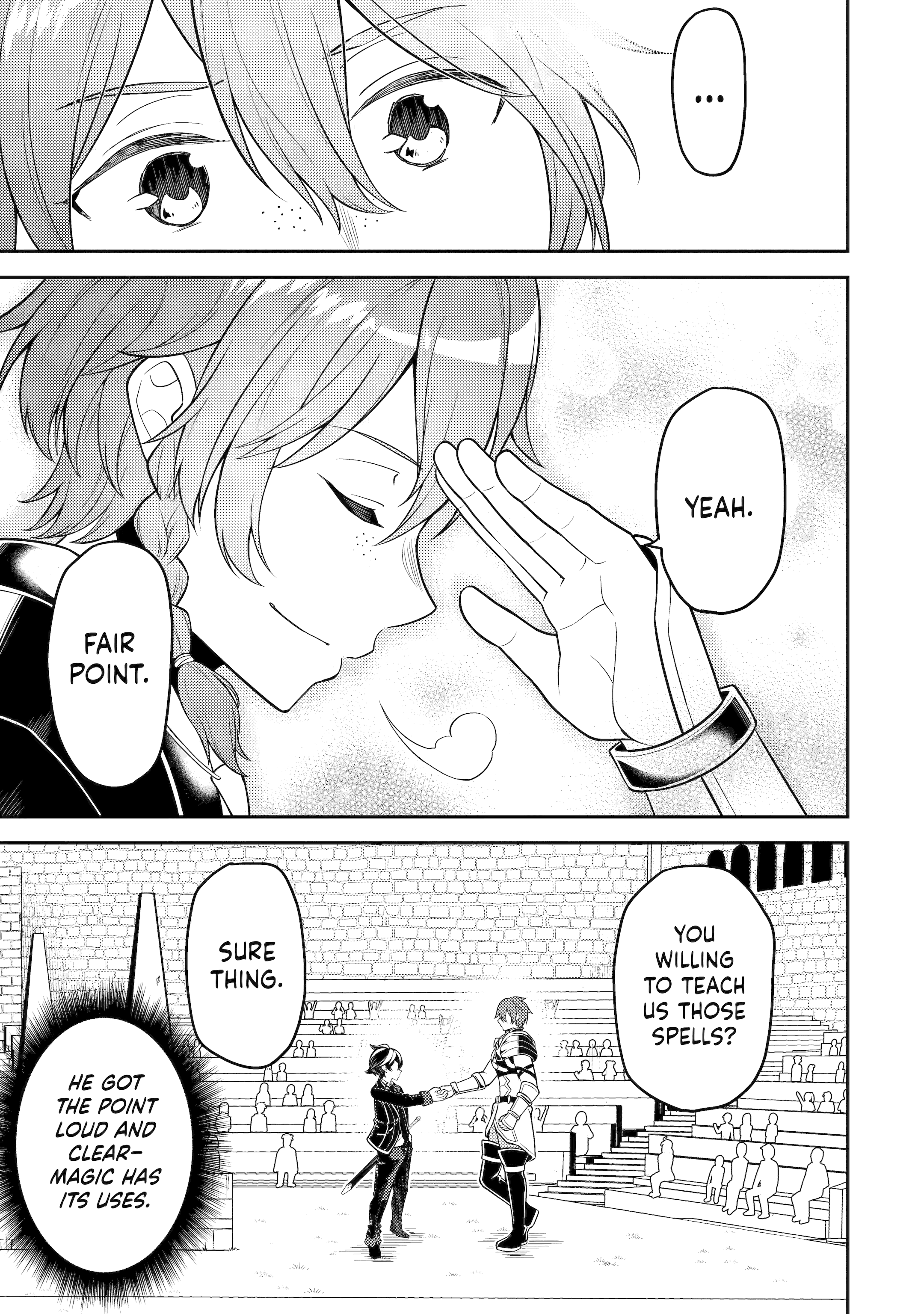 Shikkaku Mon No Saikyou Kenja Chapter 100 - Page 27