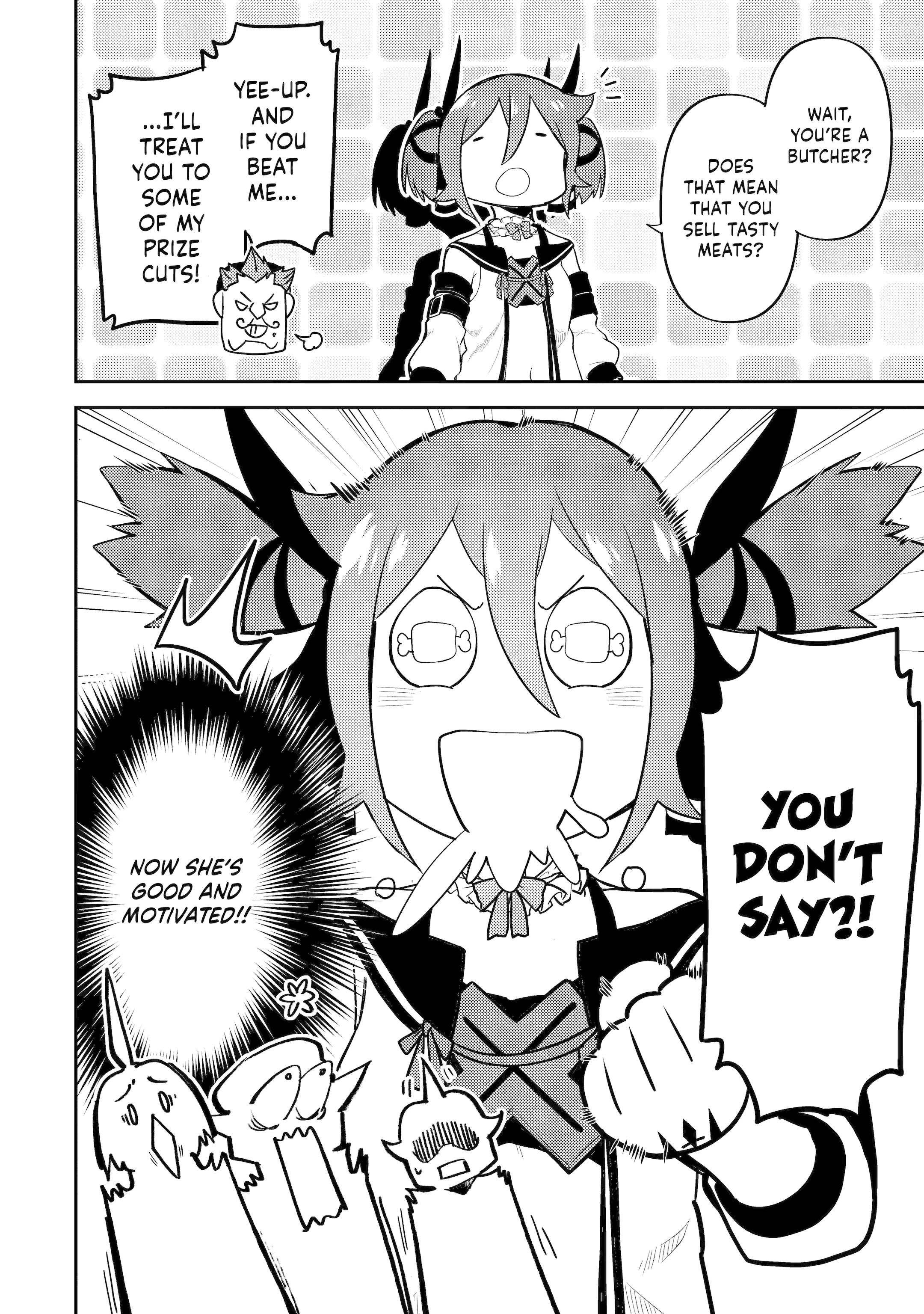 Shikkaku Mon No Saikyou Kenja Chapter 100 - Page 34