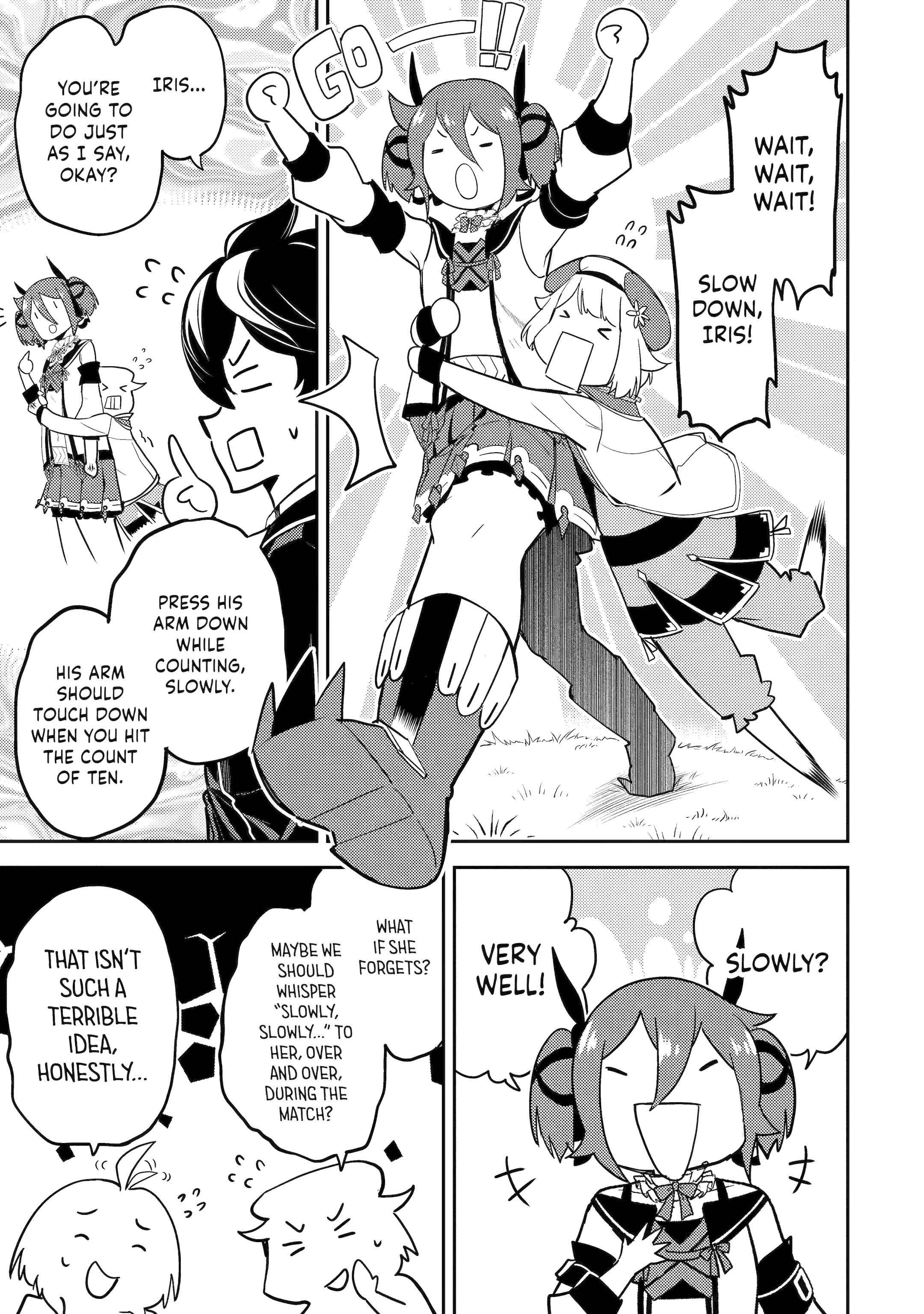 Shikkaku Mon No Saikyou Kenja Chapter 100 - Page 35