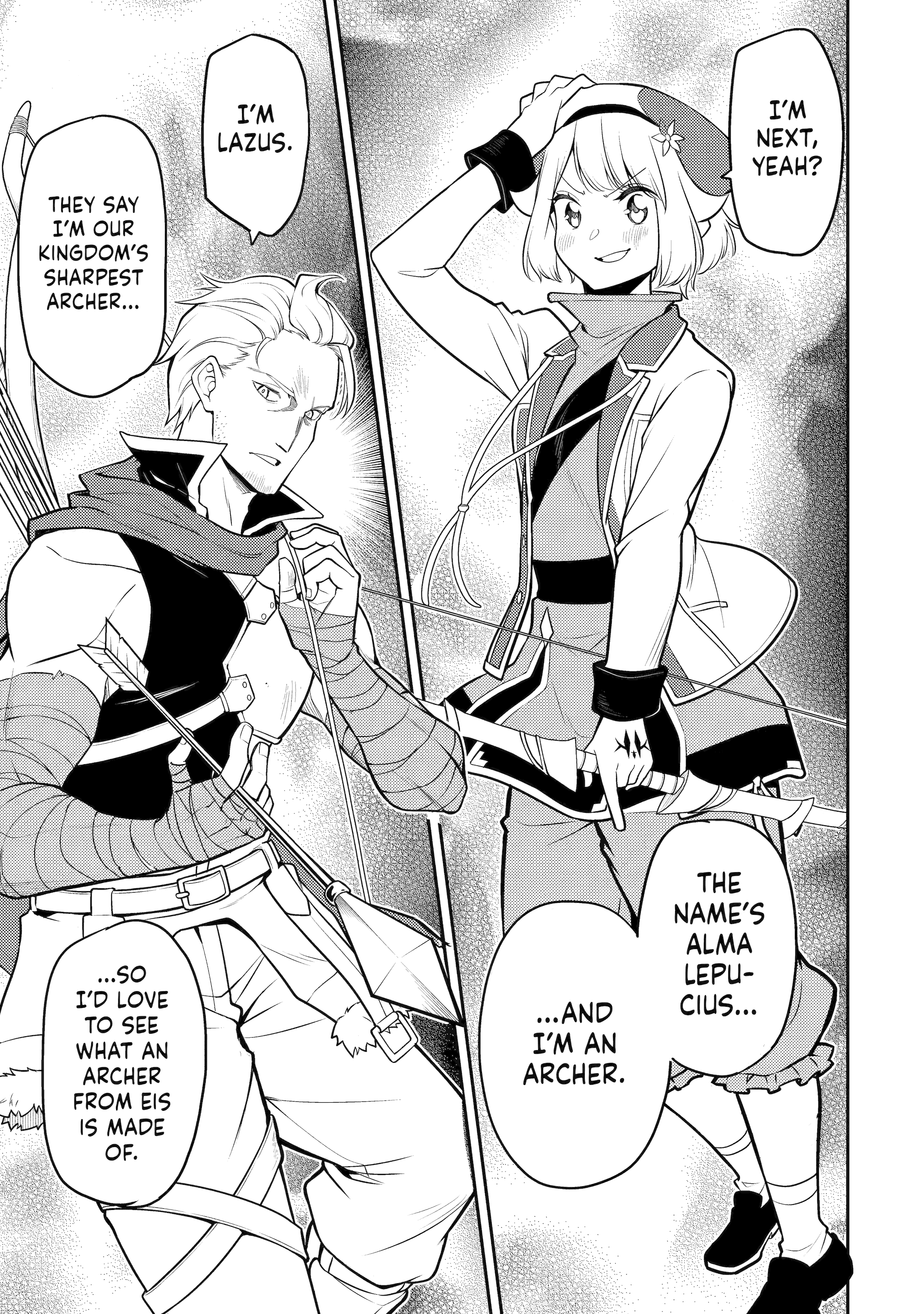 Shikkaku Mon No Saikyou Kenja Chapter 100 - Page 6