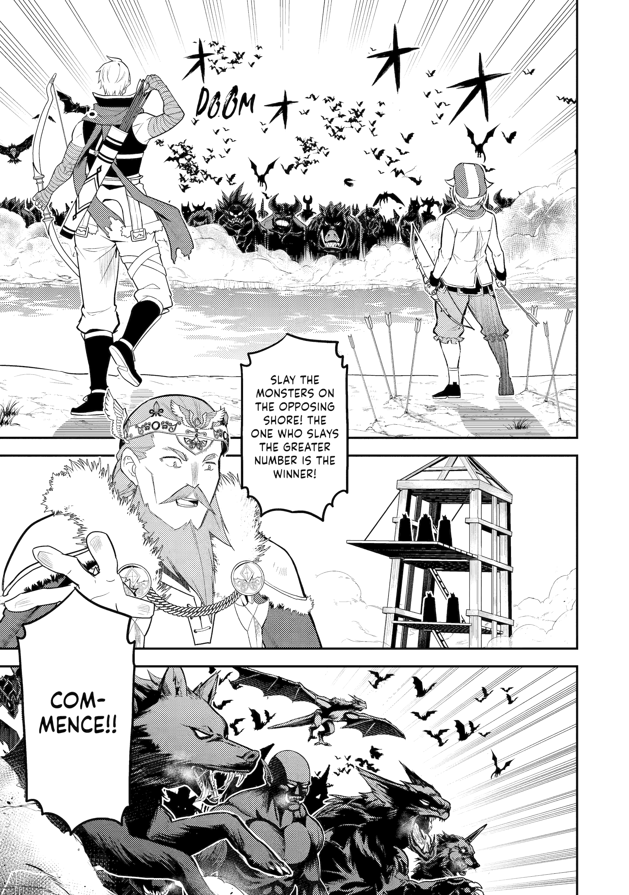 Shikkaku Mon No Saikyou Kenja Chapter 100 - Page 8