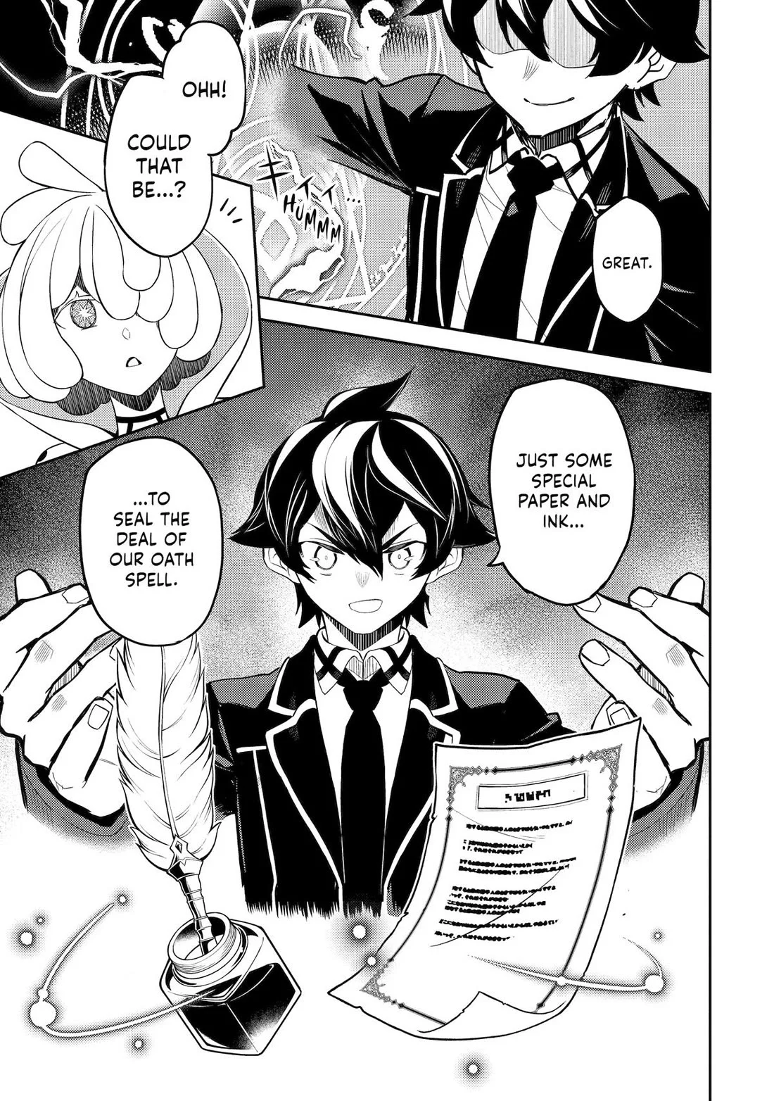 Shikkaku Mon No Saikyou Kenja Chapter 101 - Page 13