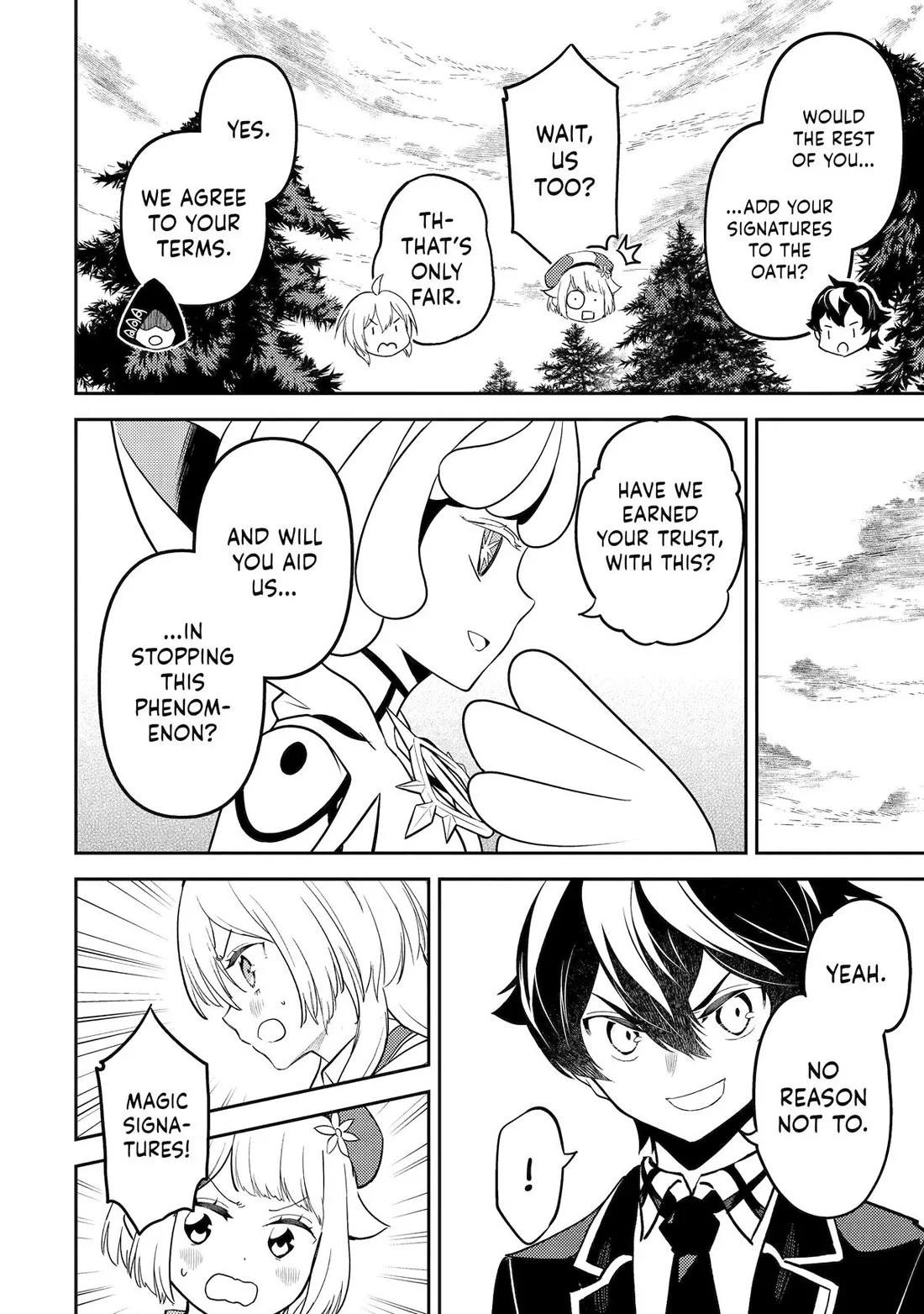 Shikkaku Mon No Saikyou Kenja Chapter 101 - Page 18