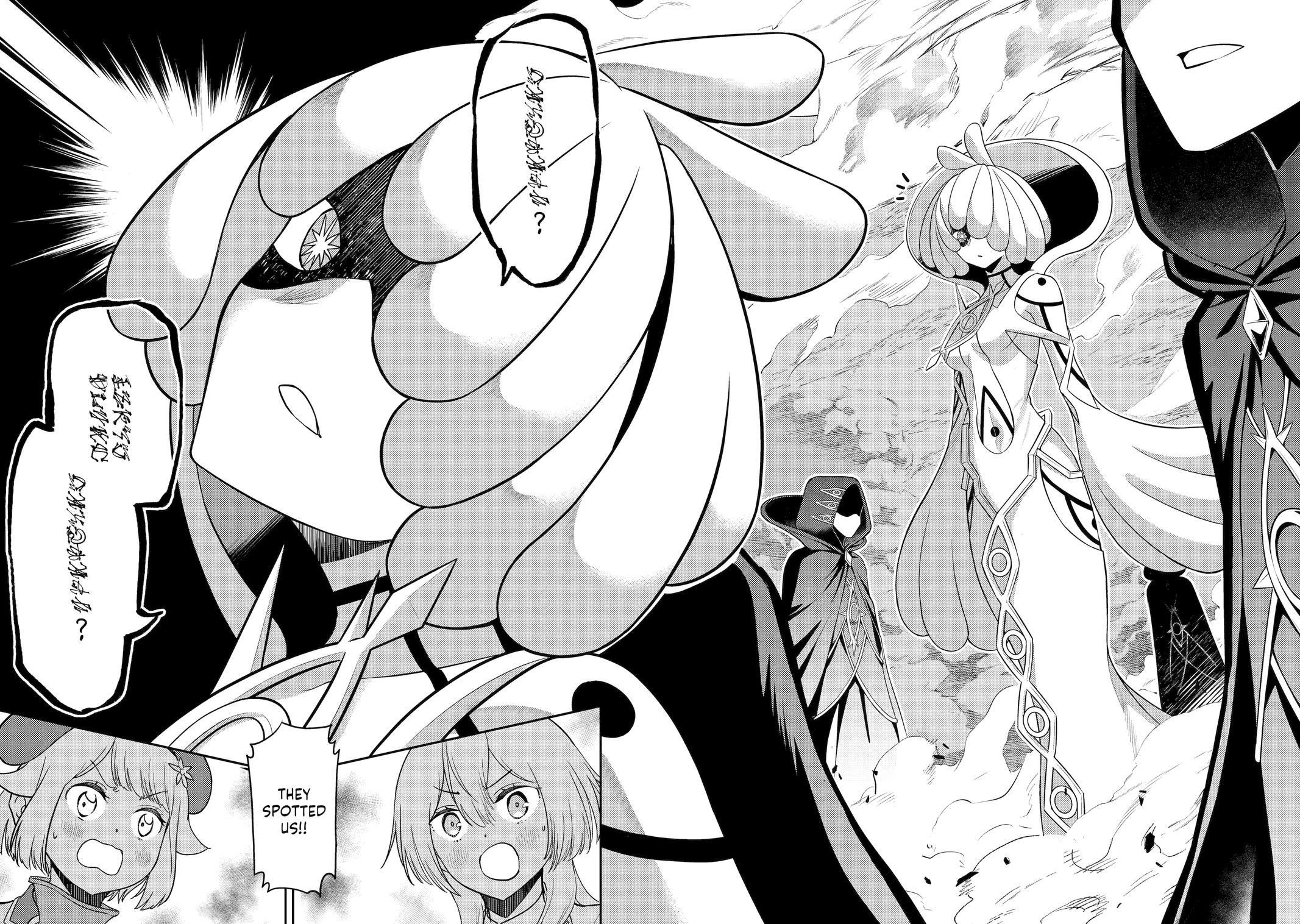 Shikkaku Mon No Saikyou Kenja Chapter 101 - Page 2