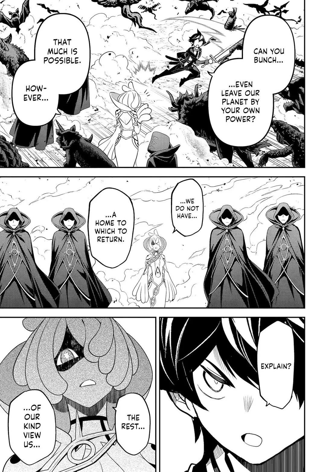 Shikkaku Mon No Saikyou Kenja Chapter 101 - Page 26