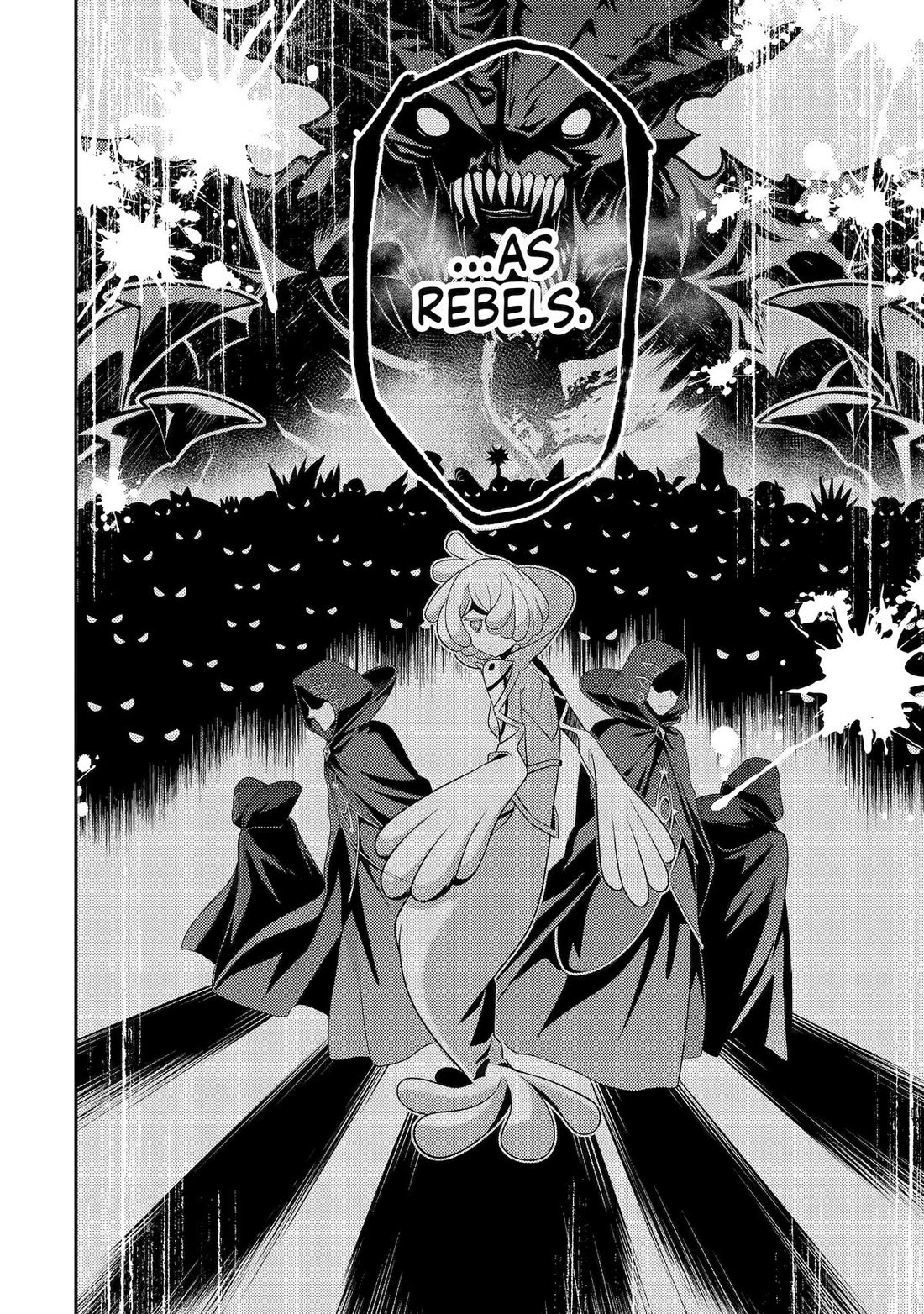 Shikkaku Mon No Saikyou Kenja Chapter 101 - Page 27