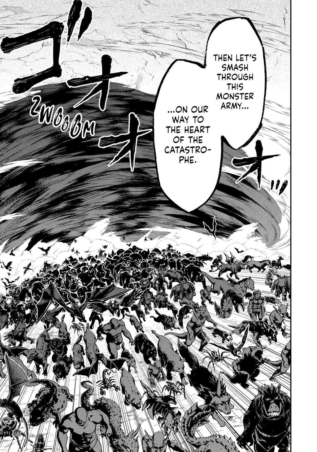 Shikkaku Mon No Saikyou Kenja Chapter 101 - Page 30