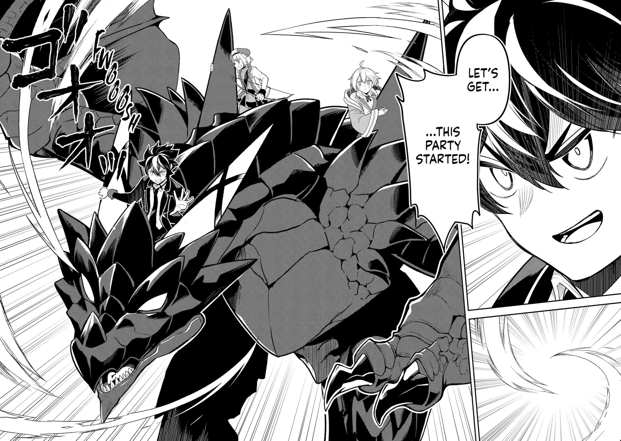 Shikkaku Mon No Saikyou Kenja Chapter 101 - Page 41