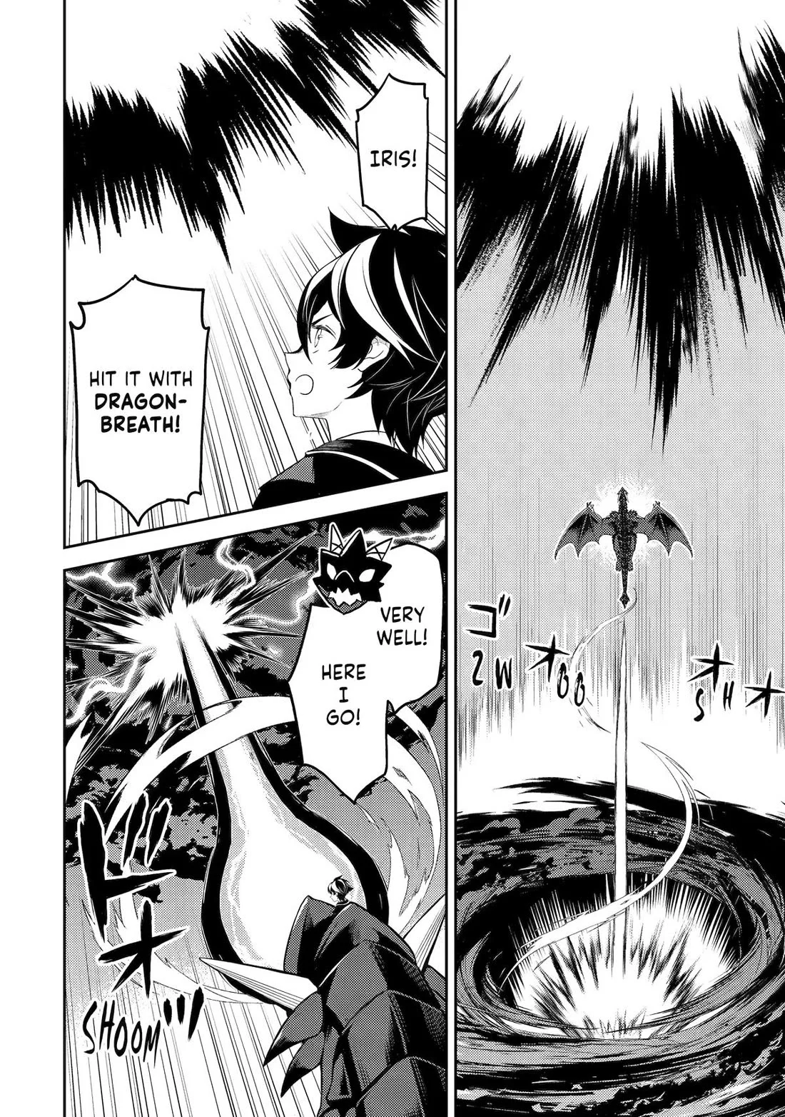 Shikkaku Mon No Saikyou Kenja Chapter 101 - Page 42