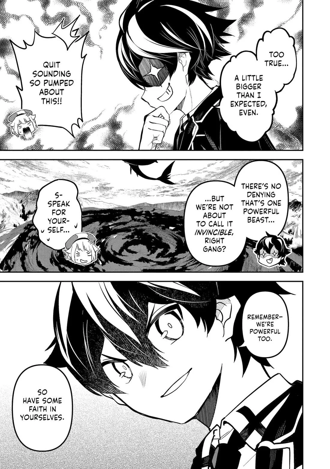 Shikkaku Mon No Saikyou Kenja Chapter 101 - Page 46