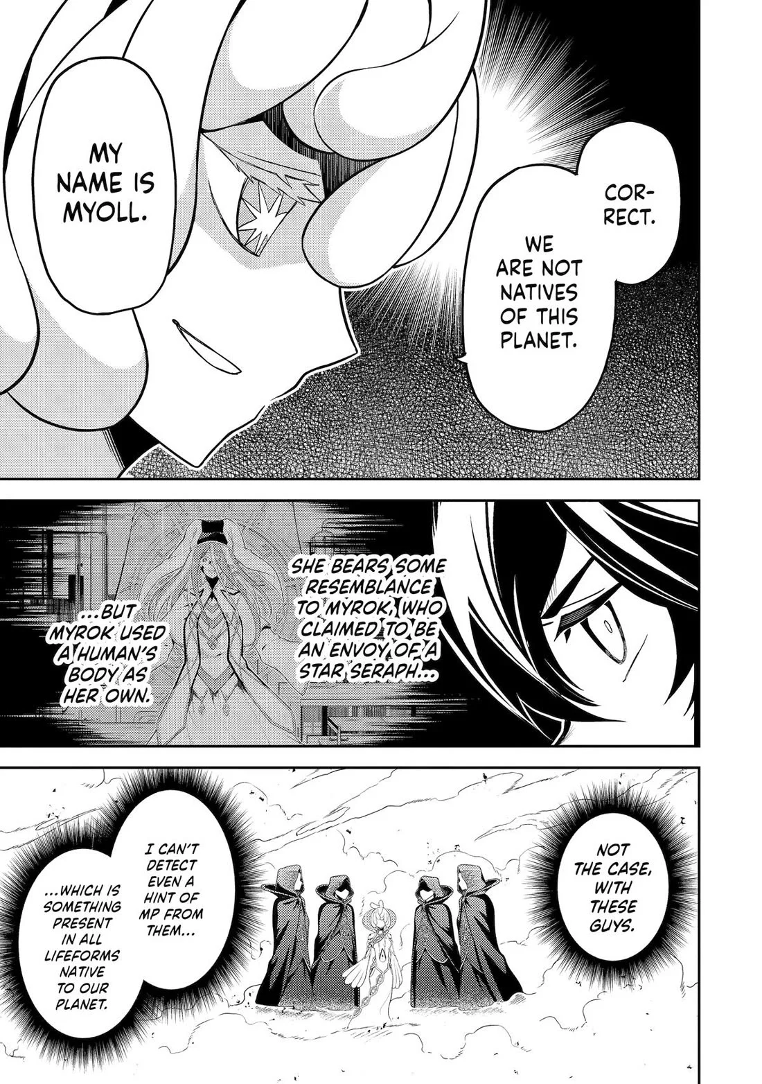 Shikkaku Mon No Saikyou Kenja Chapter 101 - Page 7