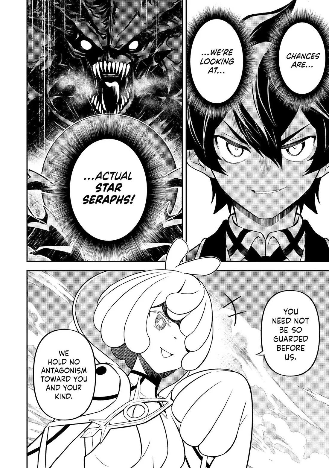 Shikkaku Mon No Saikyou Kenja Chapter 101 - Page 8