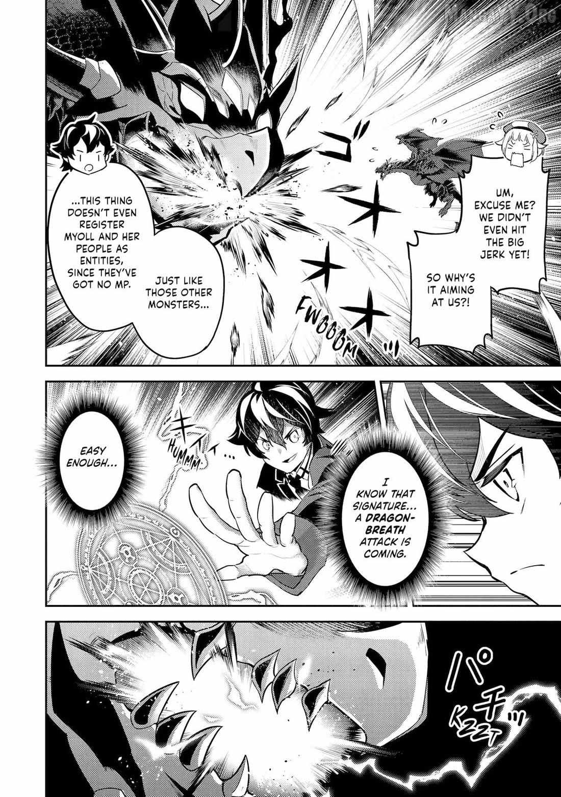 Shikkaku Mon No Saikyou Kenja Chapter 102 - Page 10