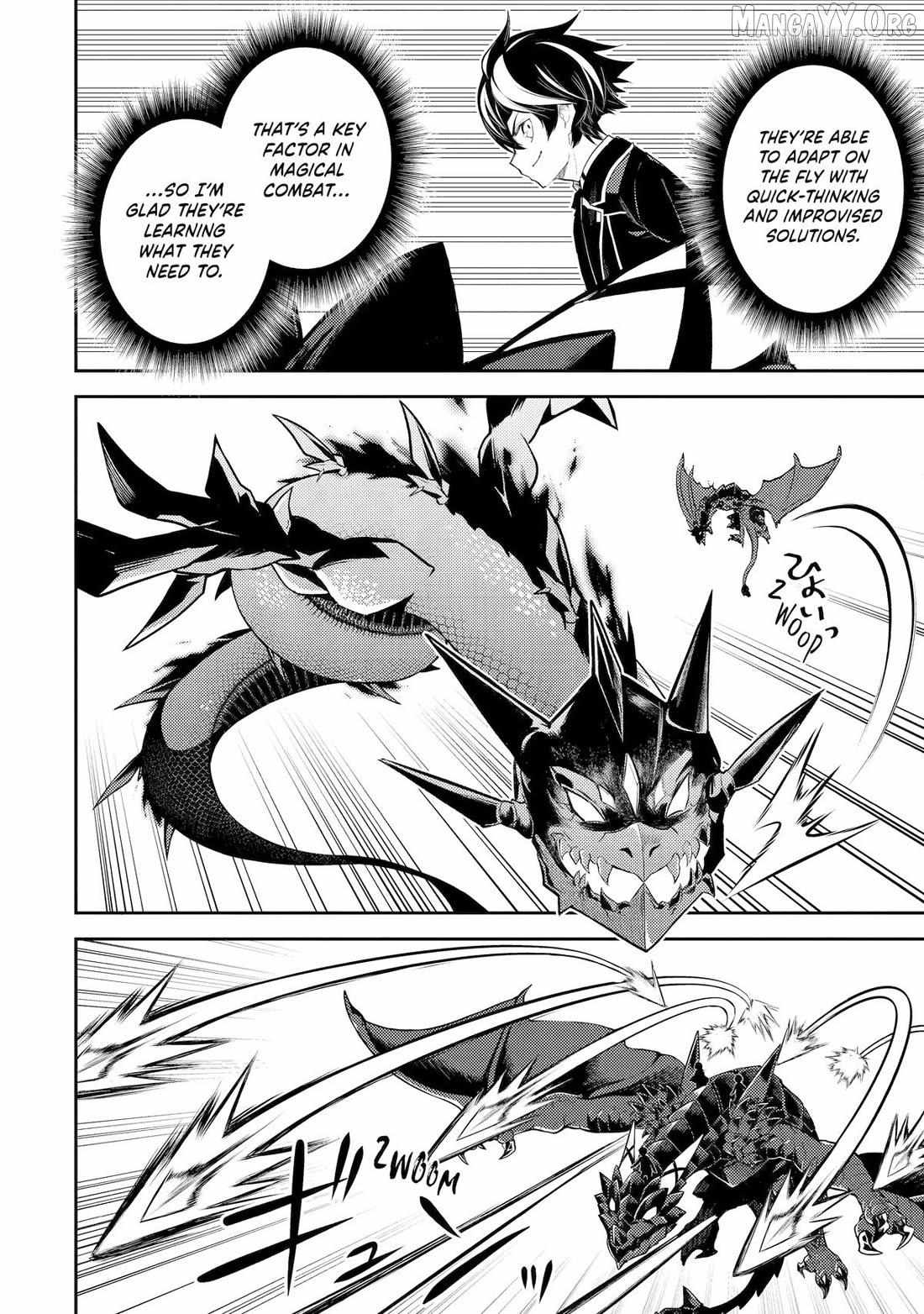 Shikkaku Mon No Saikyou Kenja Chapter 102 - Page 23