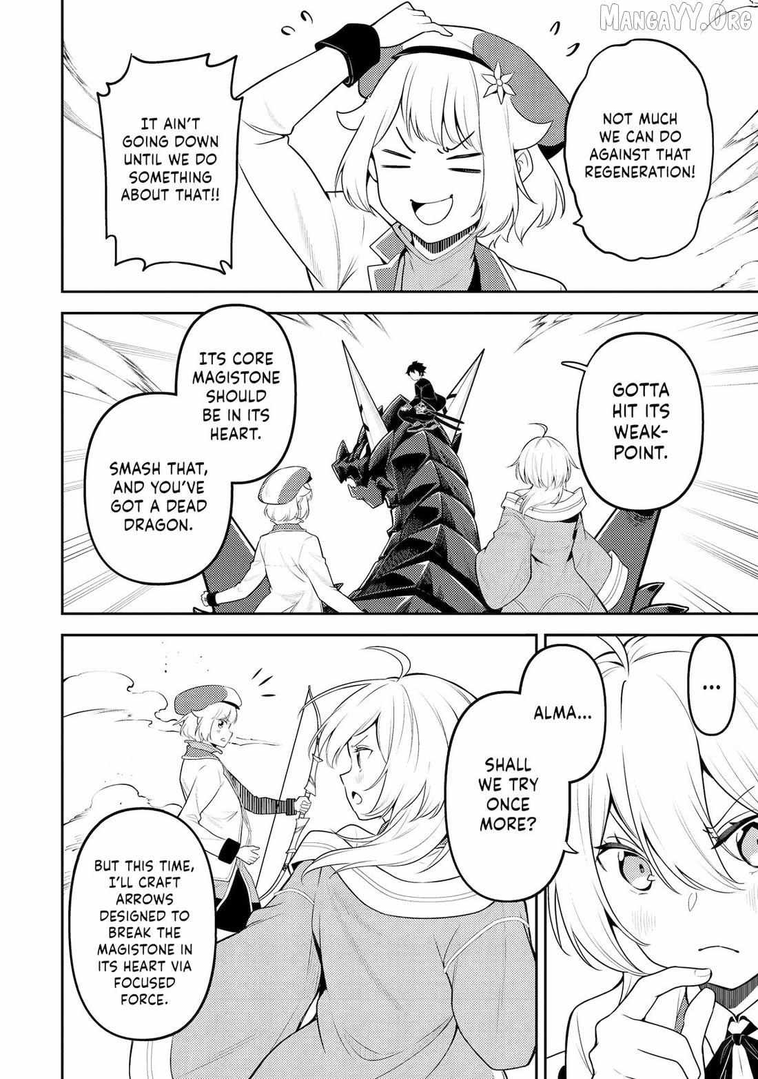 Shikkaku Mon No Saikyou Kenja Chapter 102 - Page 25