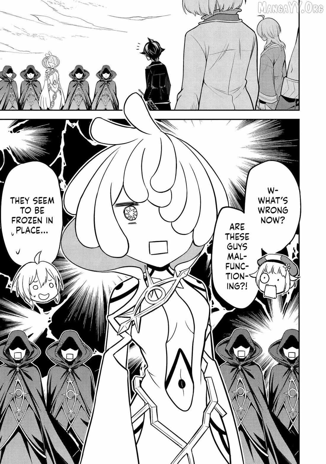 Shikkaku Mon No Saikyou Kenja Chapter 102 - Page 44