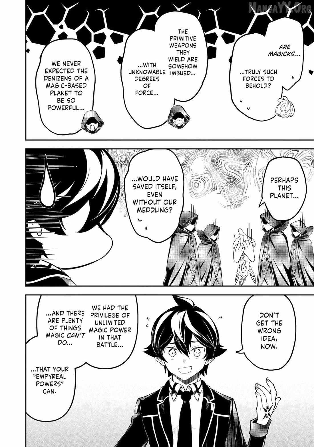 Shikkaku Mon No Saikyou Kenja Chapter 102 - Page 45