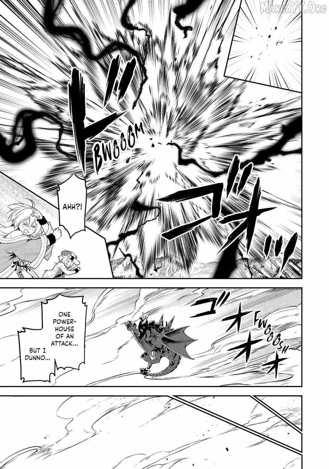 Shikkaku Mon No Saikyou Kenja Chapter 102 - Page 7