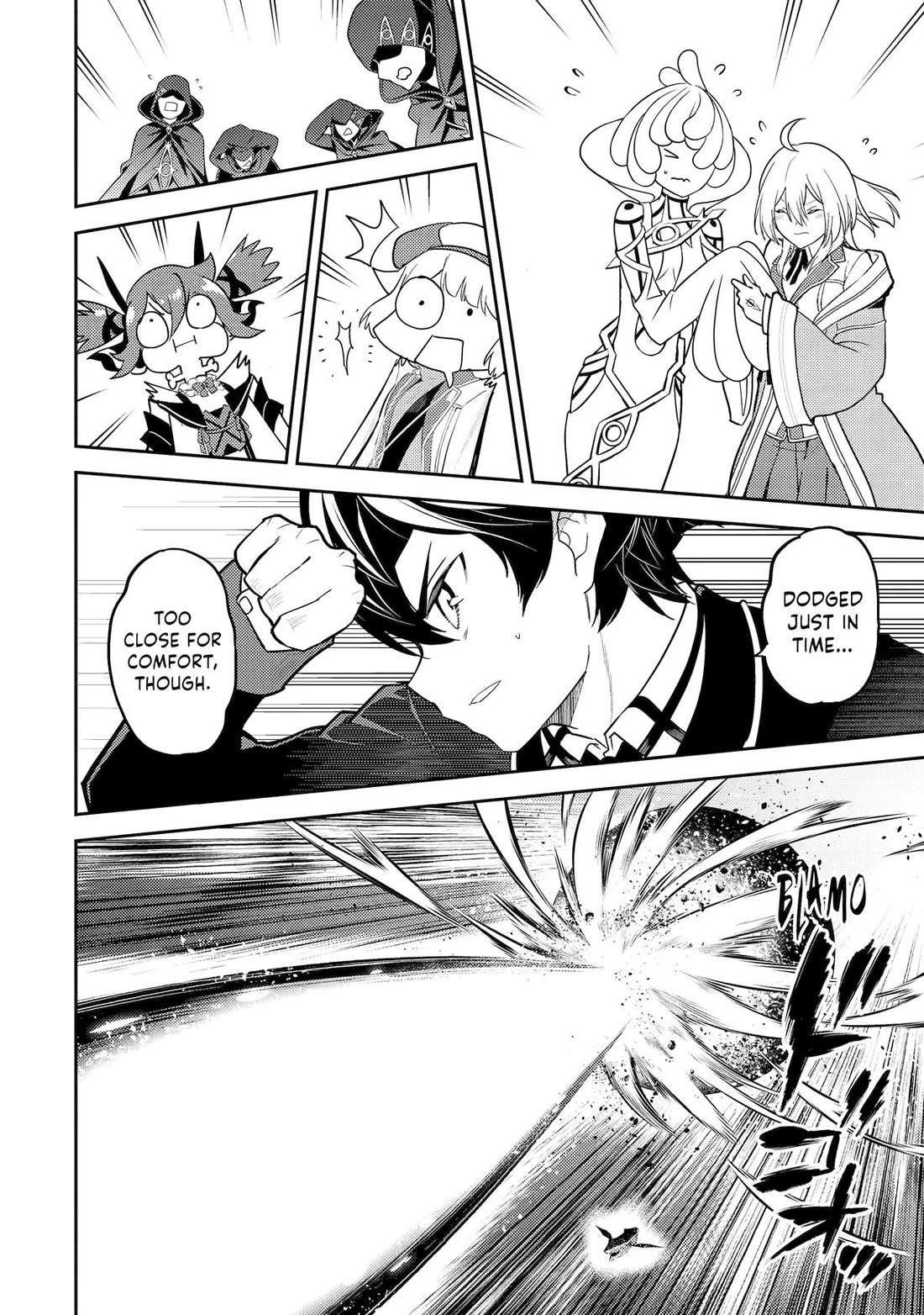 Shikkaku Mon No Saikyou Kenja Chapter 103 - Page 45