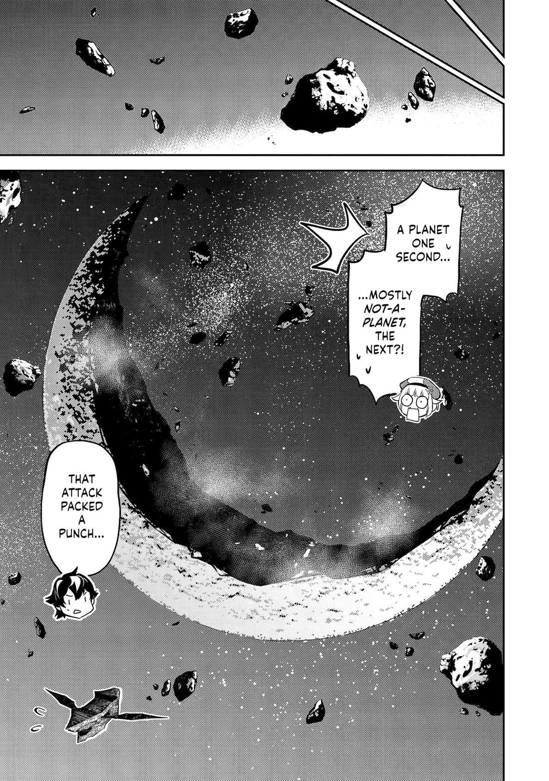 Shikkaku Mon No Saikyou Kenja Chapter 103 - Page 46