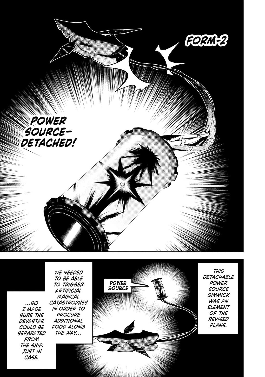 Shikkaku Mon No Saikyou Kenja Chapter 103 - Page 50