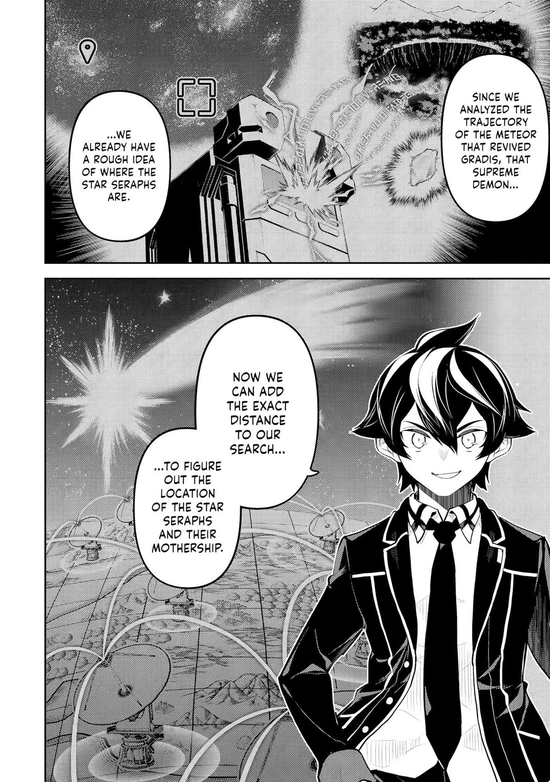 Shikkaku Mon No Saikyou Kenja Chapter 103 - Page 9