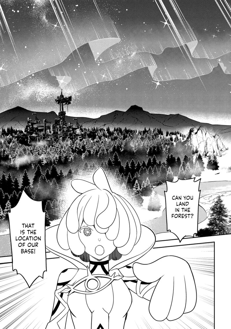 Shikkaku Mon No Saikyou Kenja Chapter 104.1 - Page 11