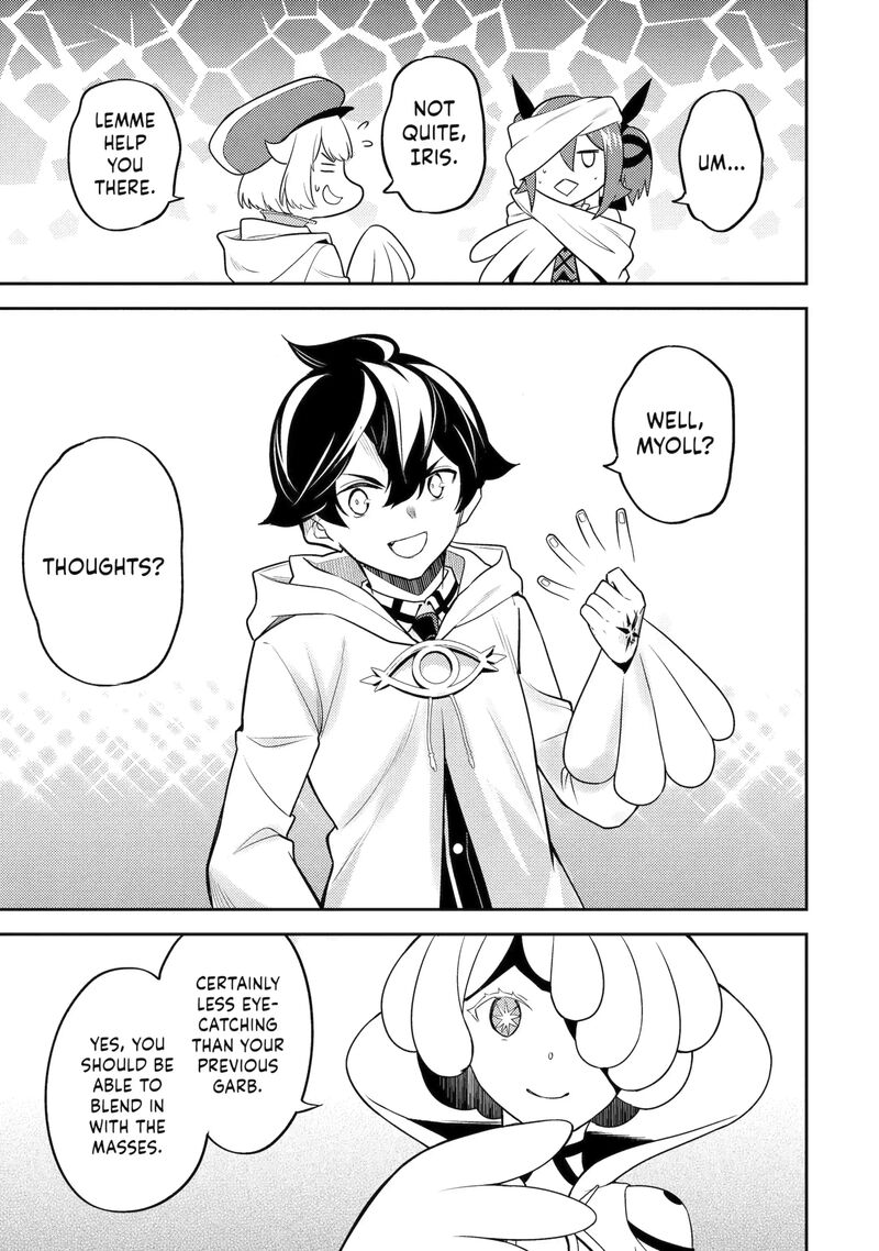 Shikkaku Mon No Saikyou Kenja Chapter 104.1 - Page 3