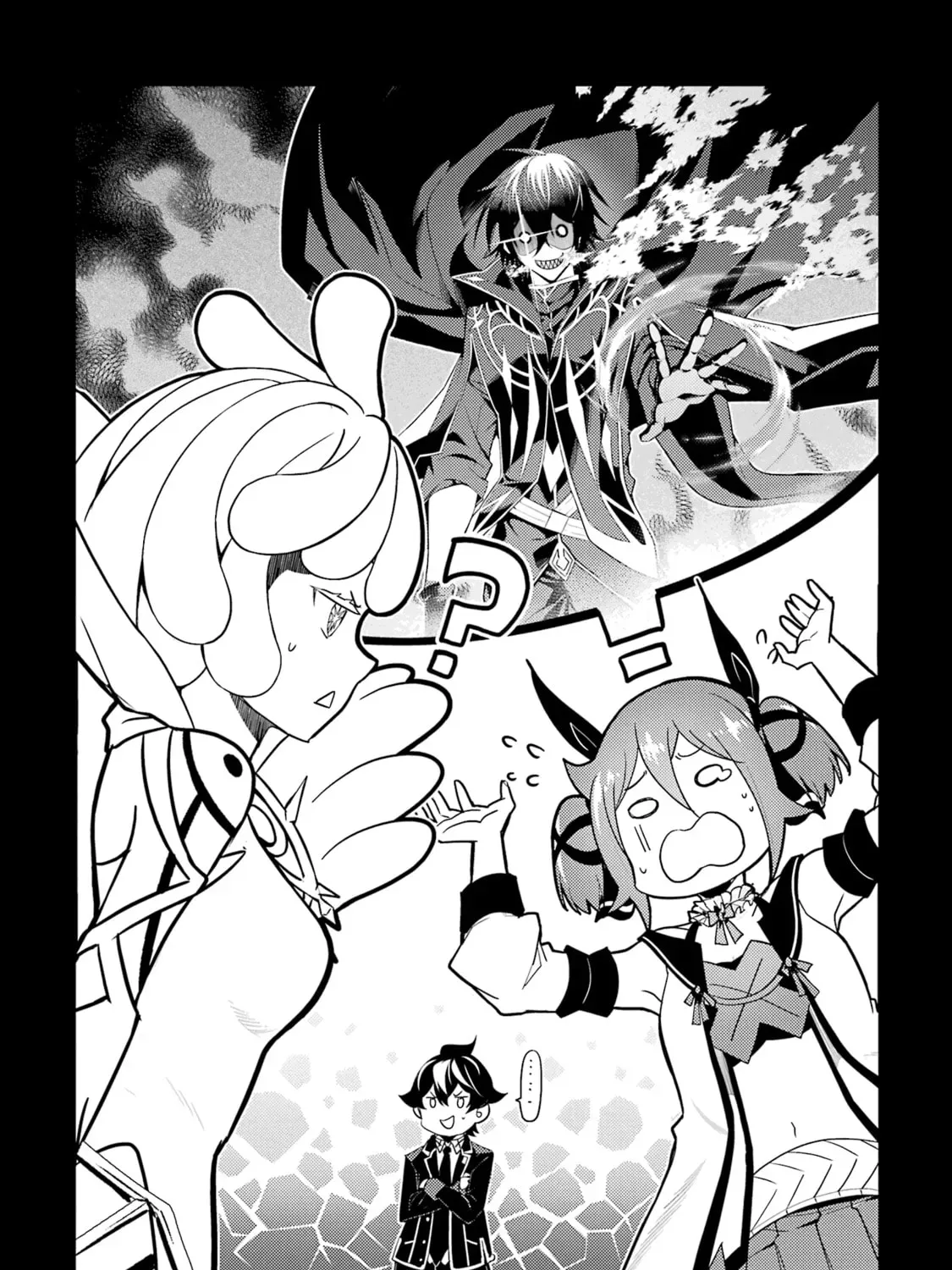 Shikkaku Mon No Saikyou Kenja Chapter 104.5 - Page 9