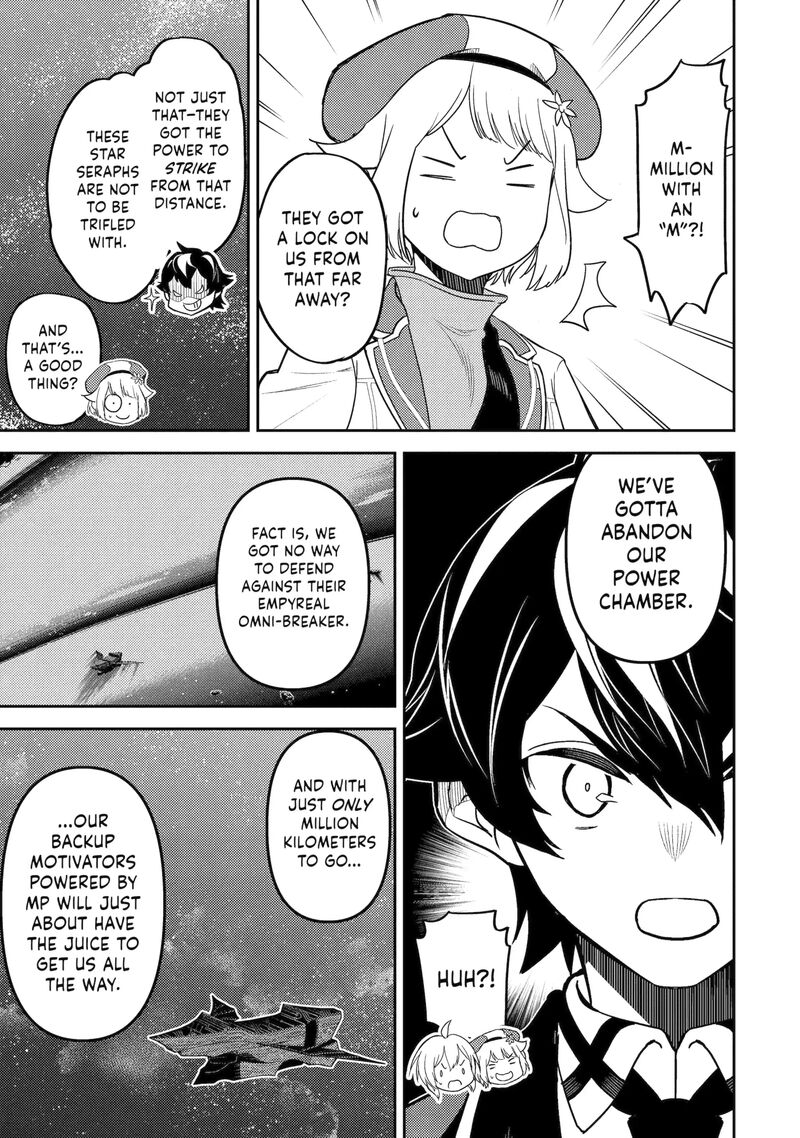 Shikkaku Mon No Saikyou Kenja Chapter 104 - Page 5