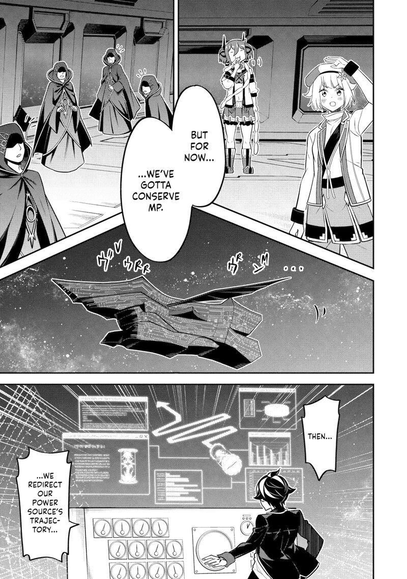 Shikkaku Mon No Saikyou Kenja Chapter 104 - Page 7