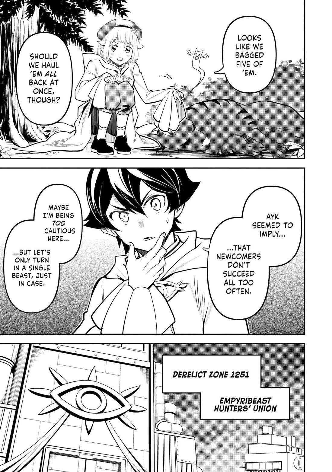 Shikkaku Mon No Saikyou Kenja Chapter 105 - Page 12