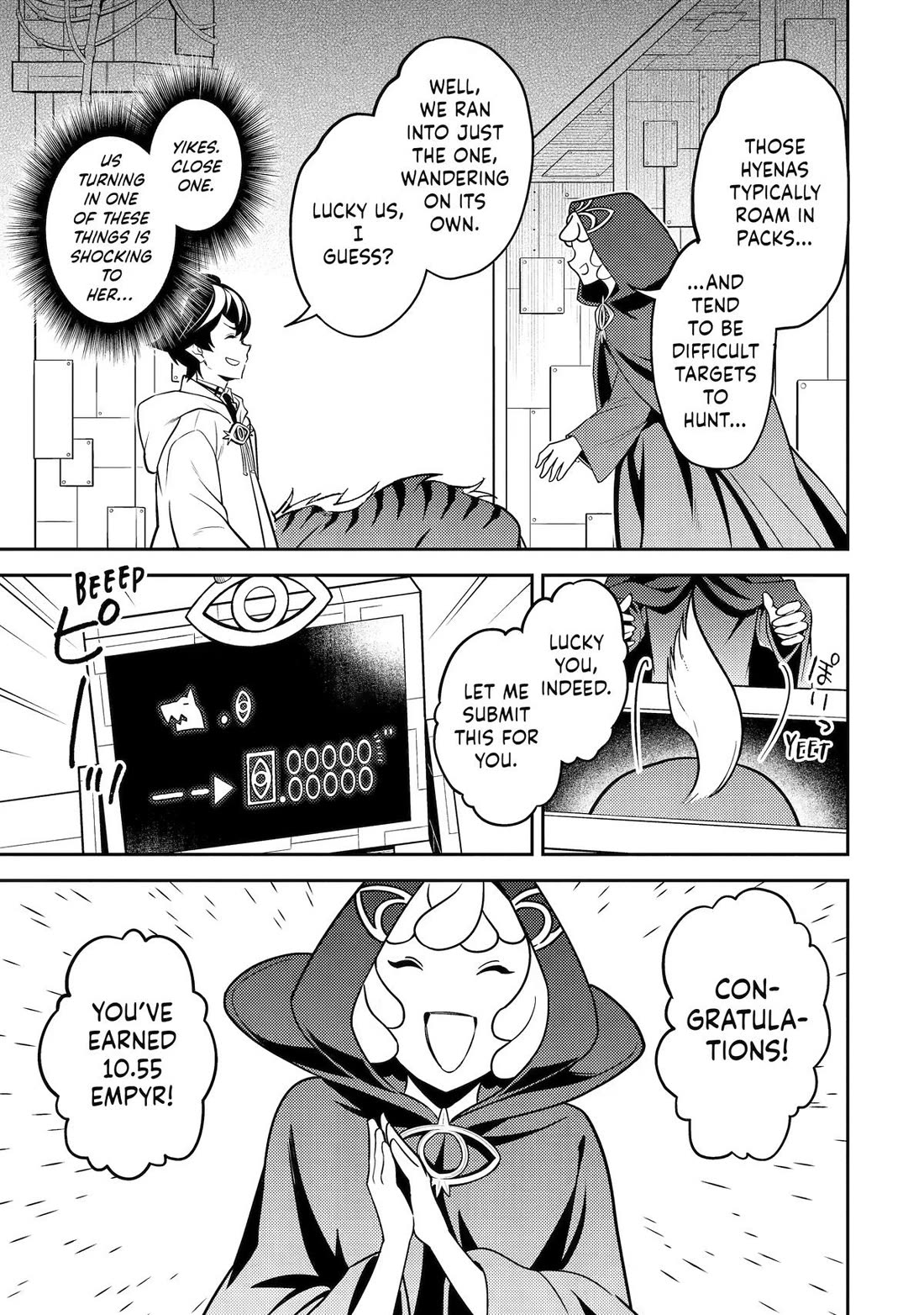 Shikkaku Mon No Saikyou Kenja Chapter 105 - Page 14