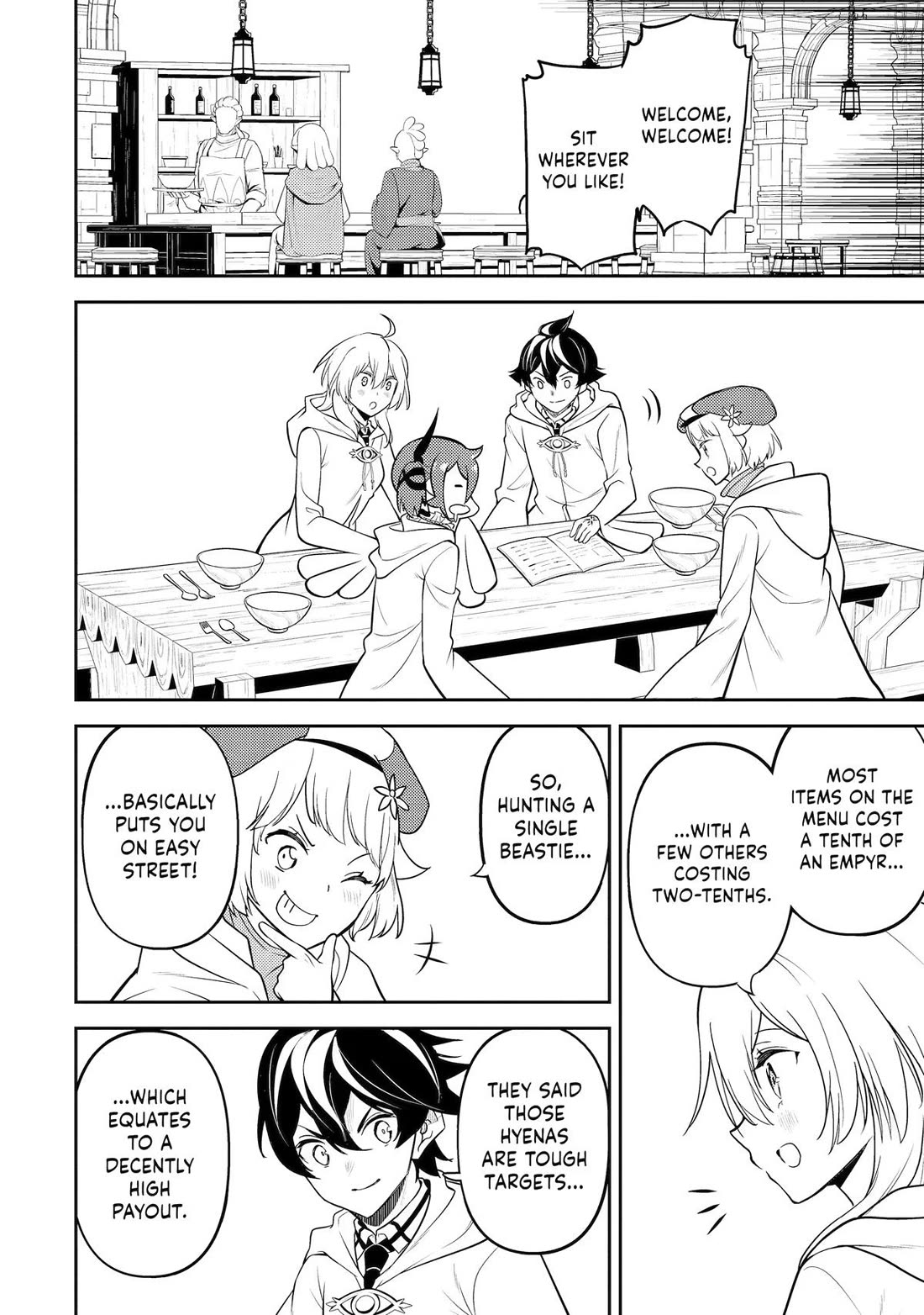 Shikkaku Mon No Saikyou Kenja Chapter 105 - Page 17