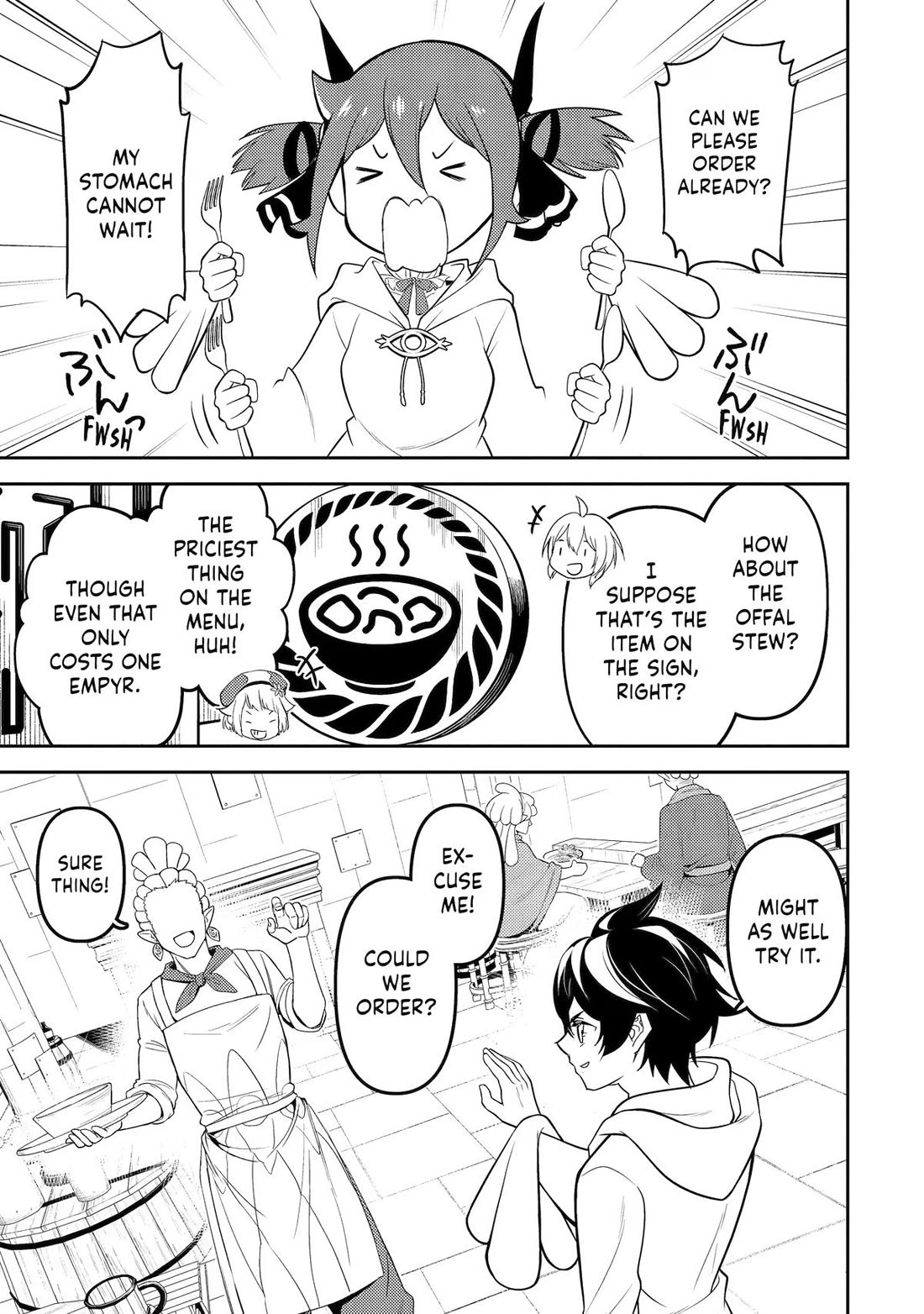 Shikkaku Mon No Saikyou Kenja Chapter 105 - Page 18