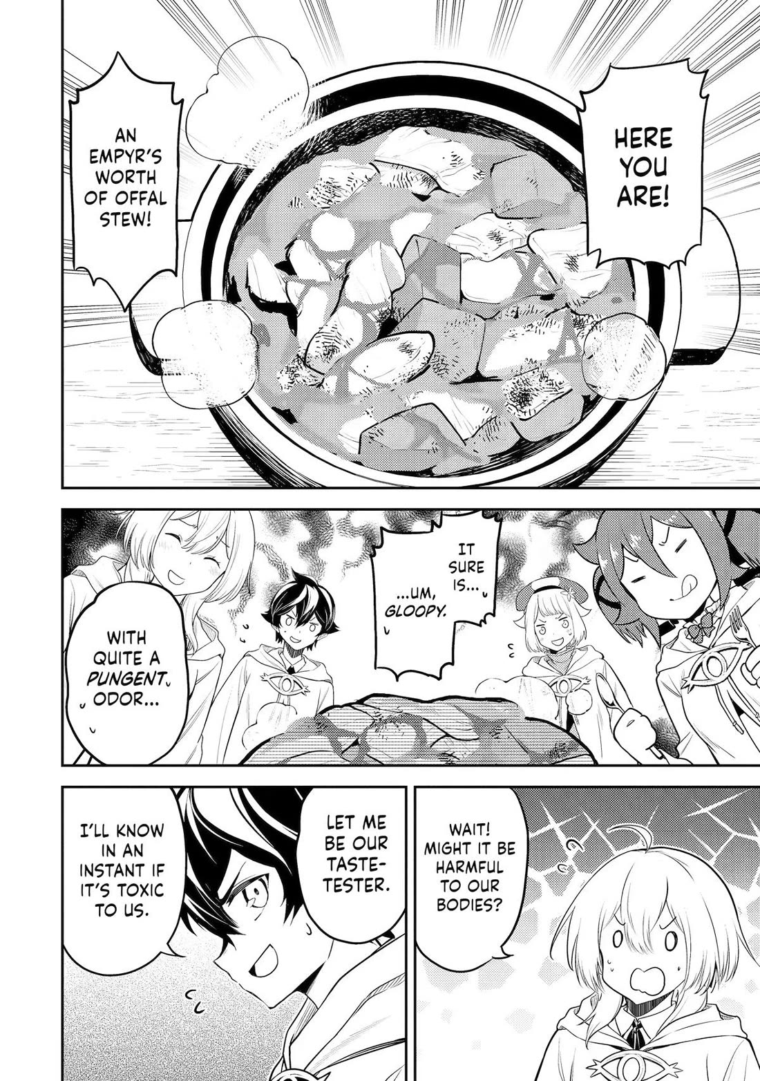 Shikkaku Mon No Saikyou Kenja Chapter 105 - Page 19