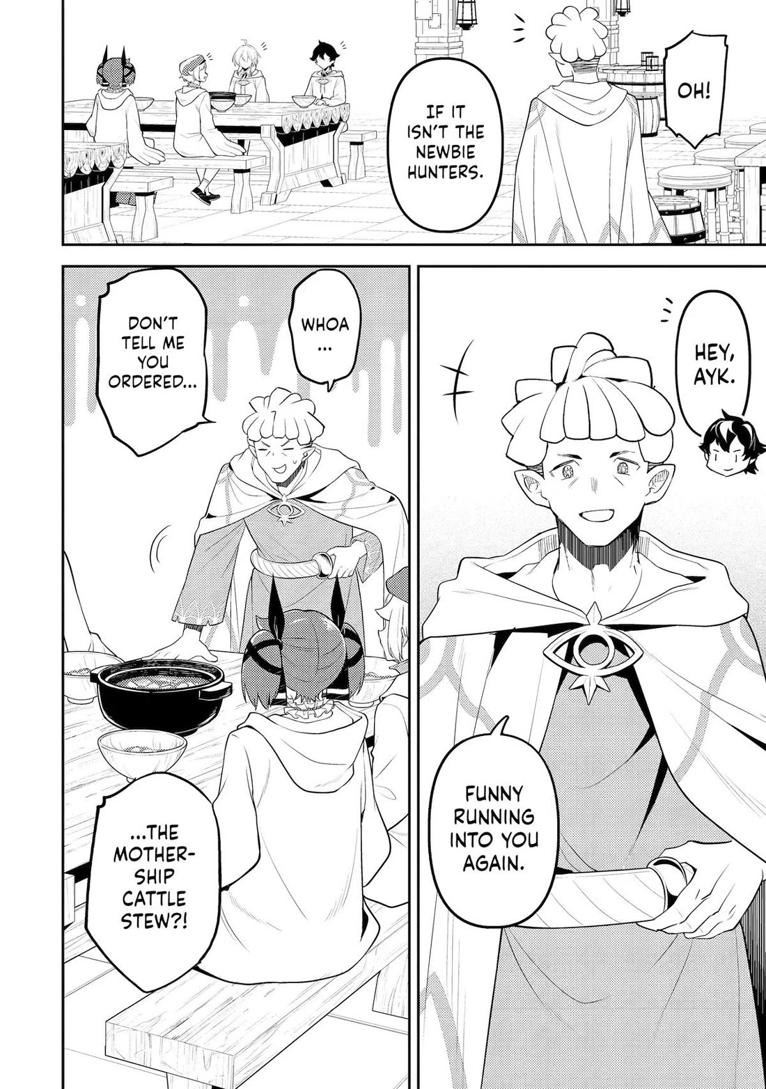 Shikkaku Mon No Saikyou Kenja Chapter 105 - Page 23