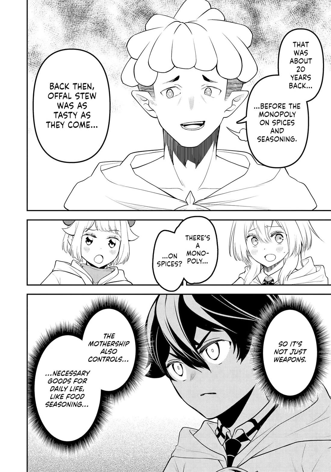 Shikkaku Mon No Saikyou Kenja Chapter 105 - Page 25