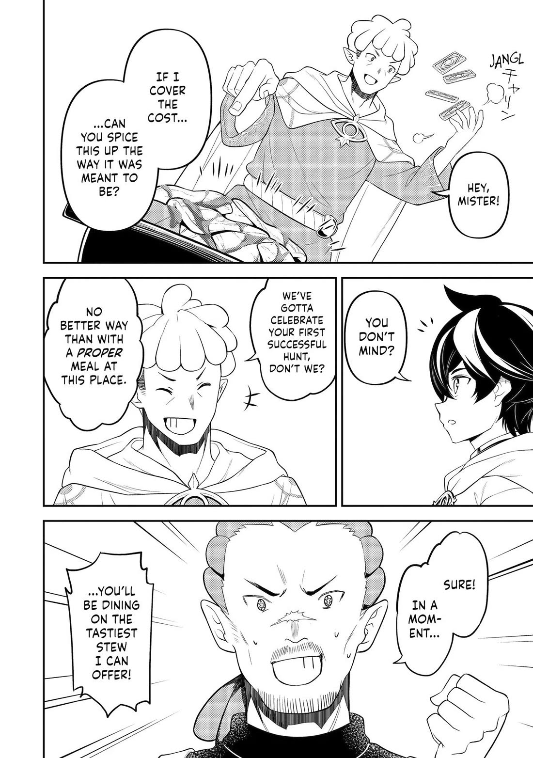 Shikkaku Mon No Saikyou Kenja Chapter 105 - Page 27