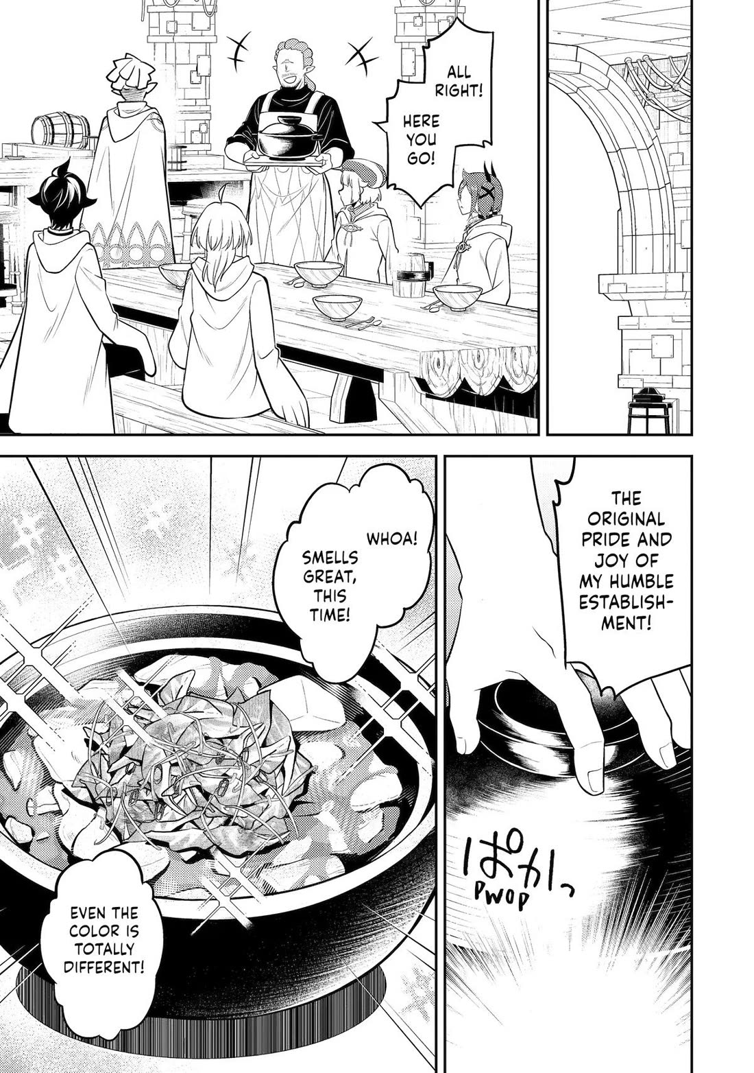 Shikkaku Mon No Saikyou Kenja Chapter 105 - Page 28