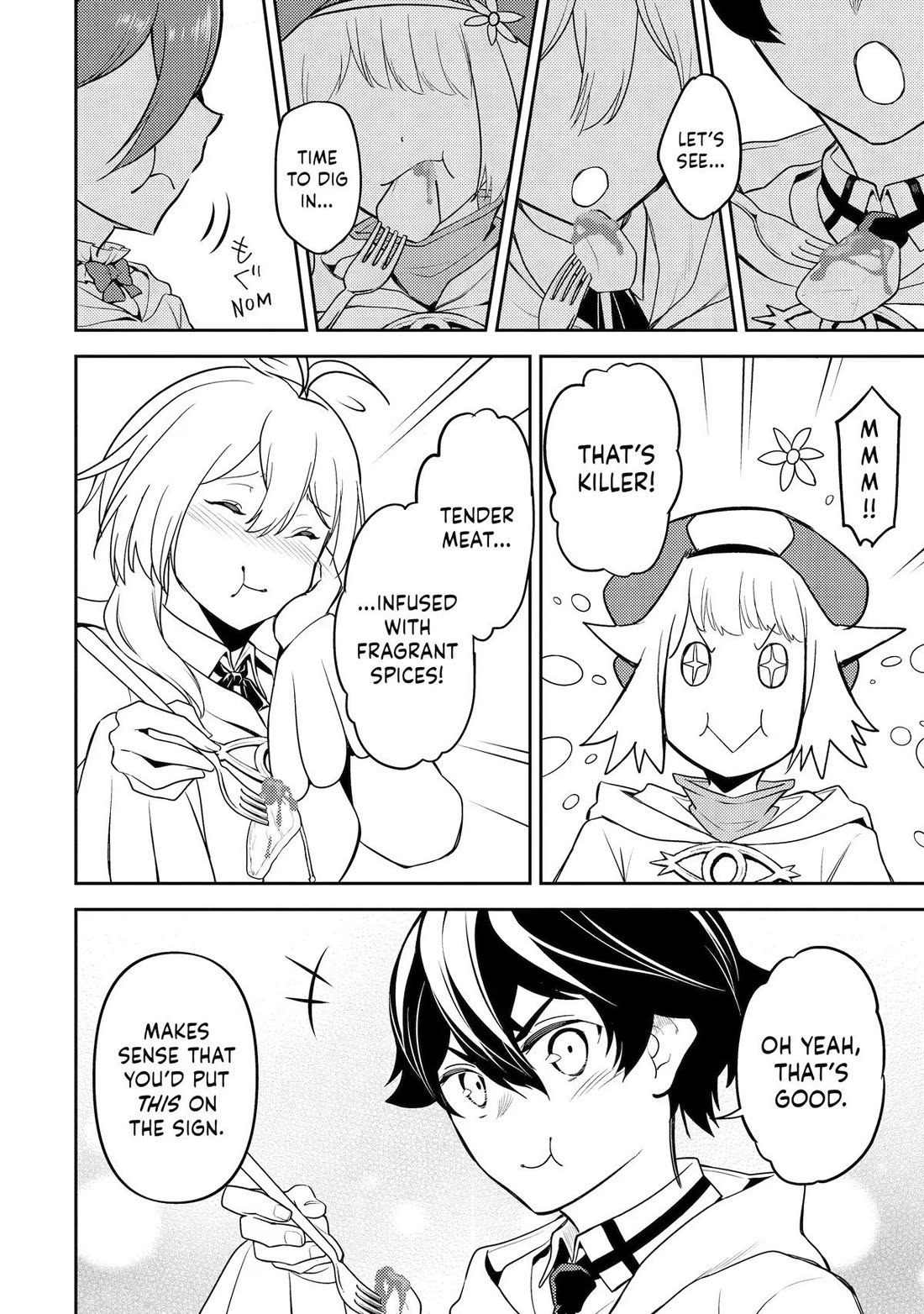 Shikkaku Mon No Saikyou Kenja Chapter 105 - Page 29