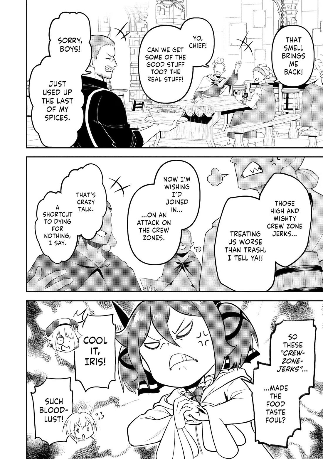 Shikkaku Mon No Saikyou Kenja Chapter 105 - Page 31