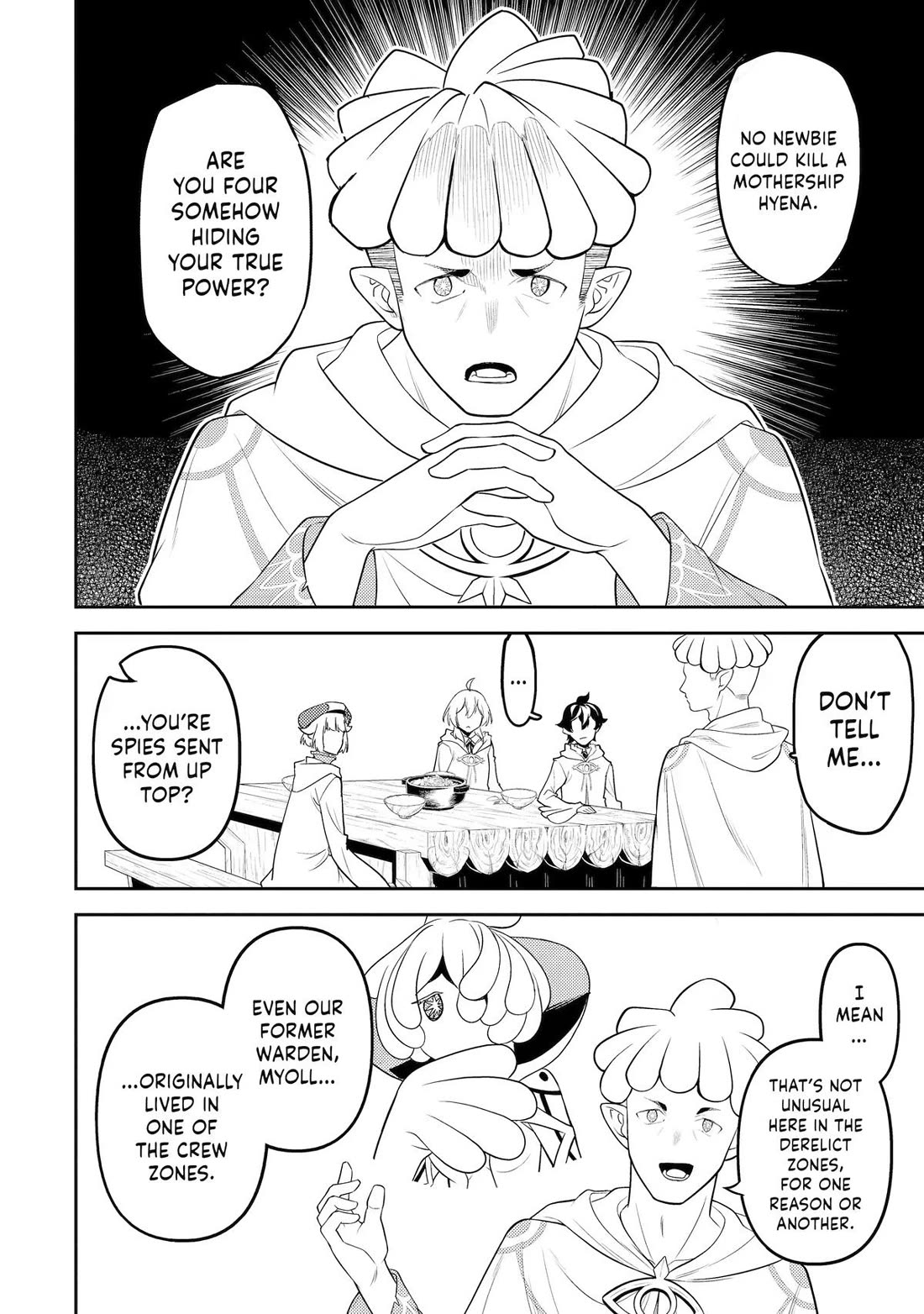 Shikkaku Mon No Saikyou Kenja Chapter 105 - Page 33