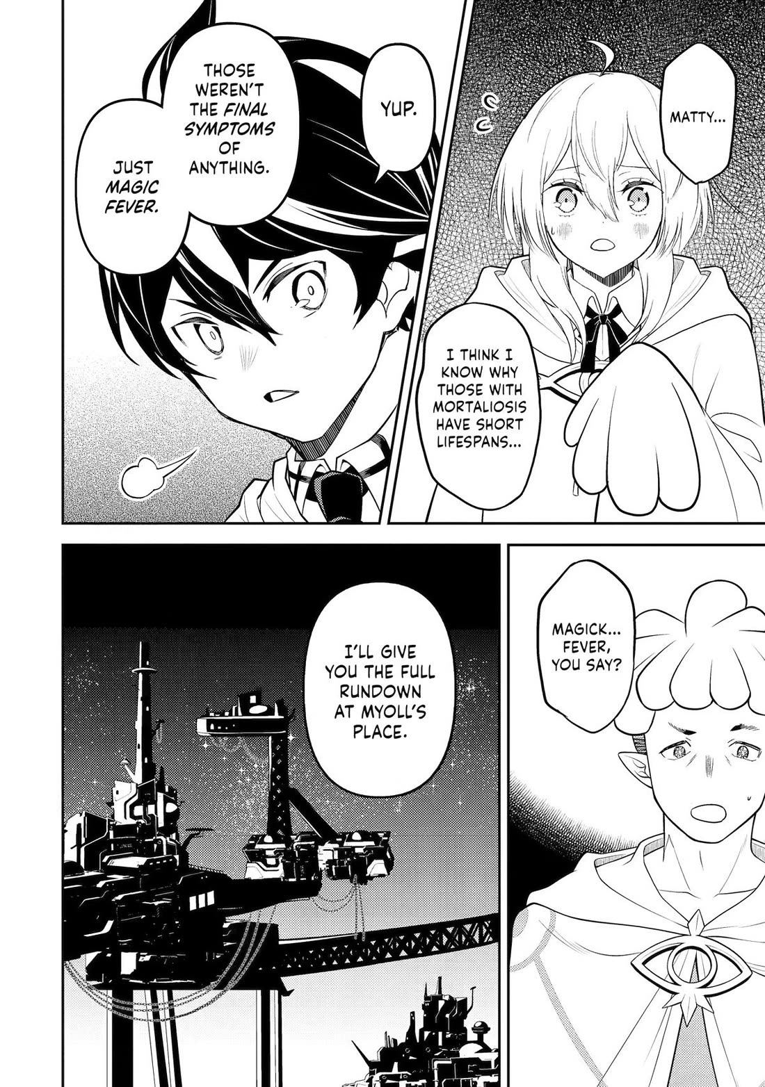 Shikkaku Mon No Saikyou Kenja Chapter 105 - Page 43