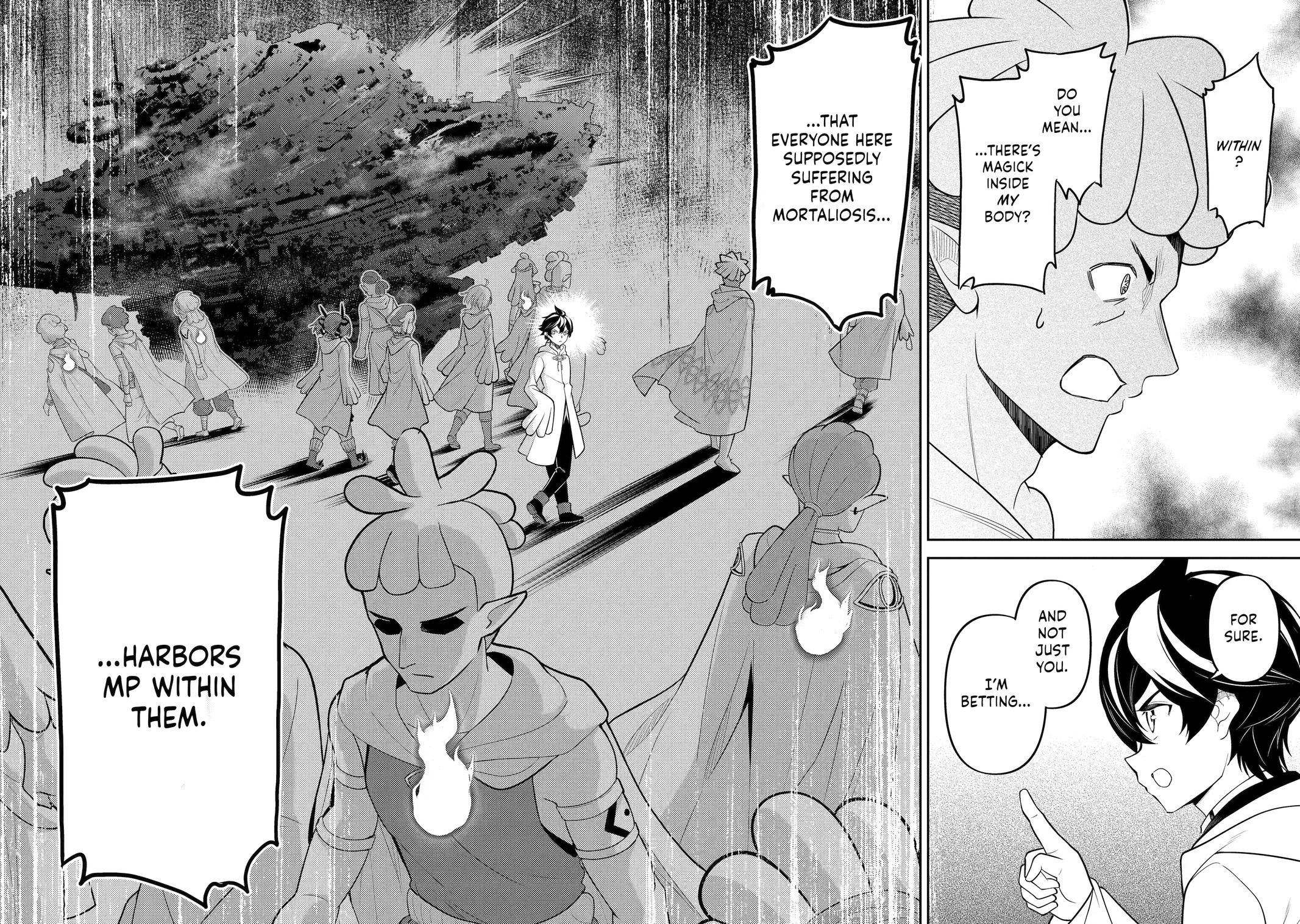 Shikkaku Mon No Saikyou Kenja Chapter 105 - Page 49