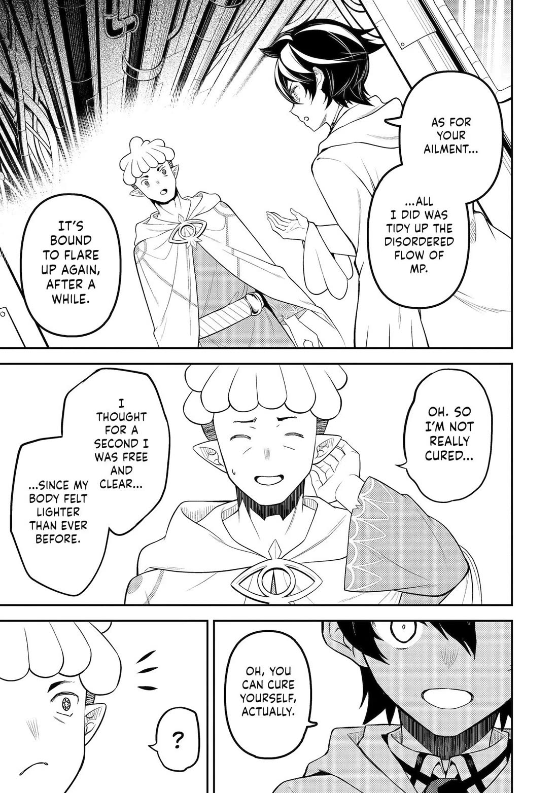 Shikkaku Mon No Saikyou Kenja Chapter 105 - Page 51